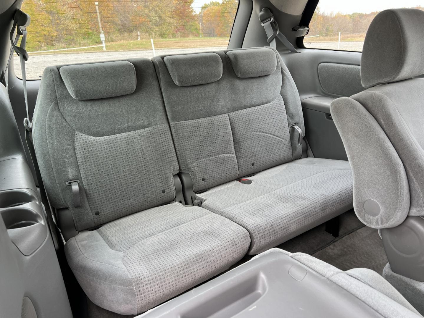 2009 WHITE /Gray Cloth Toyota Sienna CE FWD 7-Passenger (5TDZK23C79S) with an 3.5L V6 engine, Automatic transmission, located at 2990 Old Orchard Rd., Jackson, MO, 63755, 37.354214, -89.612106 - 2009 Toyota Sienna CE 193xxx miles Front Wheel Drive 3.5L V6 Automatic 3rd Row Cruise Power Windows/Locks/Mirrors We have financing available and we accept trades! Fill out a credit application on our website or come by today! If you have any questions, give us a call at (573) 204-7777 or v - Photo#15