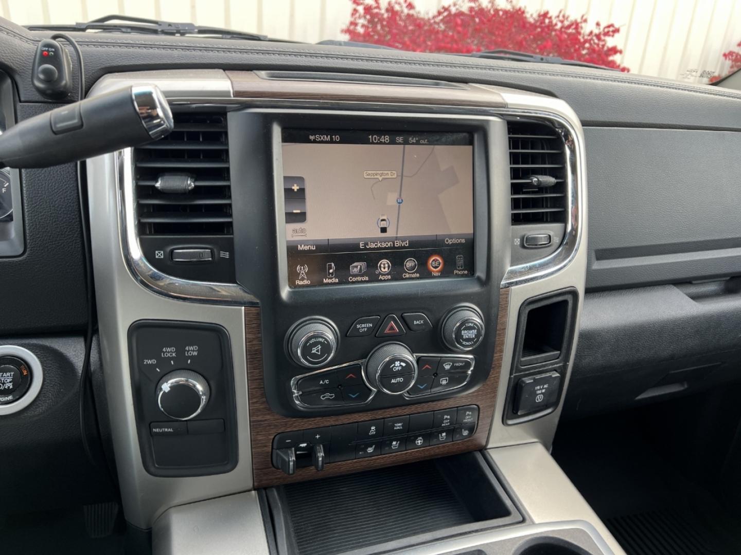 2016 BLACK /Black Leather RAM 2500 Laramie Crew Cab SWB 4WD (3C6UR5FJ5GG) with an 6.4L V8 engine, Automatic transmission, located at 2990 Old Orchard Rd., Jackson, MO, 63755, 37.354214, -89.612106 - 2016 Ram 2500HD Laramie 114xxx miles 4x4 6.4L V8 Automatic Leather Navigation Power/Heated/Cooled Seats Heated Rear Seats Heated Steering Wheel Backup Camera Bluetooth Remote Start Cruise Power Windows/Locks/Mirrors We have financing available and we accept trades! Fill out a credit a - Photo#28