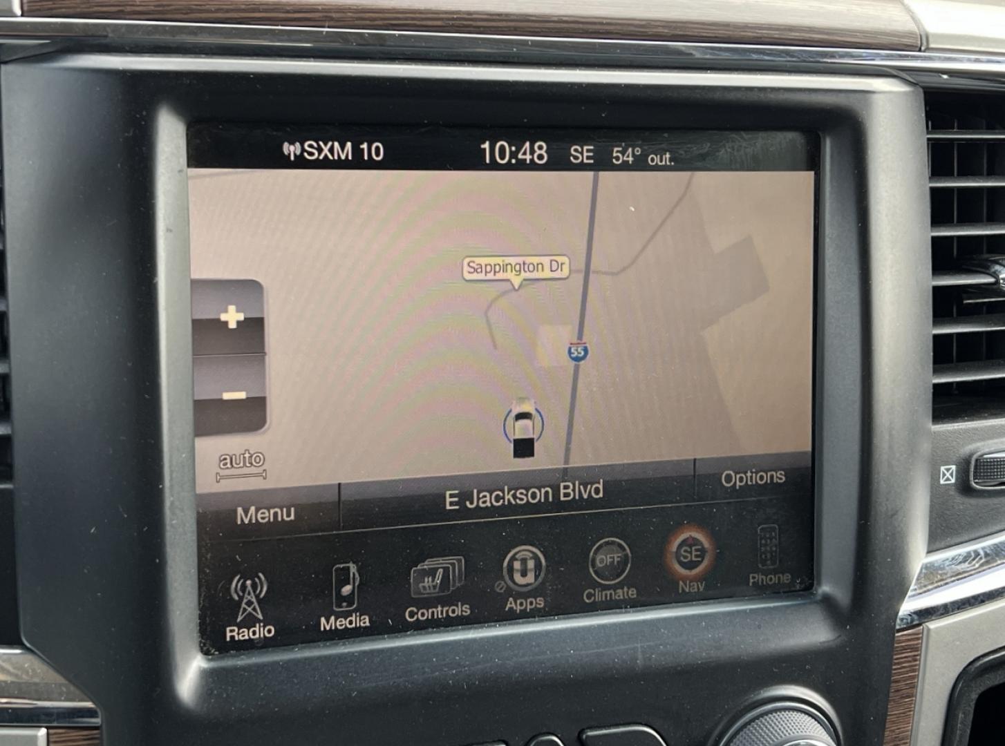 2016 BLACK /Black Leather RAM 2500 Laramie Crew Cab SWB 4WD (3C6UR5FJ5GG) with an 6.4L V8 engine, Automatic transmission, located at 2990 Old Orchard Rd., Jackson, MO, 63755, 37.354214, -89.612106 - 2016 Ram 2500HD Laramie 114xxx miles 4x4 6.4L V8 Automatic Leather Navigation Power/Heated/Cooled Seats Heated Rear Seats Heated Steering Wheel Backup Camera Bluetooth Remote Start Cruise Power Windows/Locks/Mirrors We have financing available and we accept trades! Fill out a credit a - Photo#3