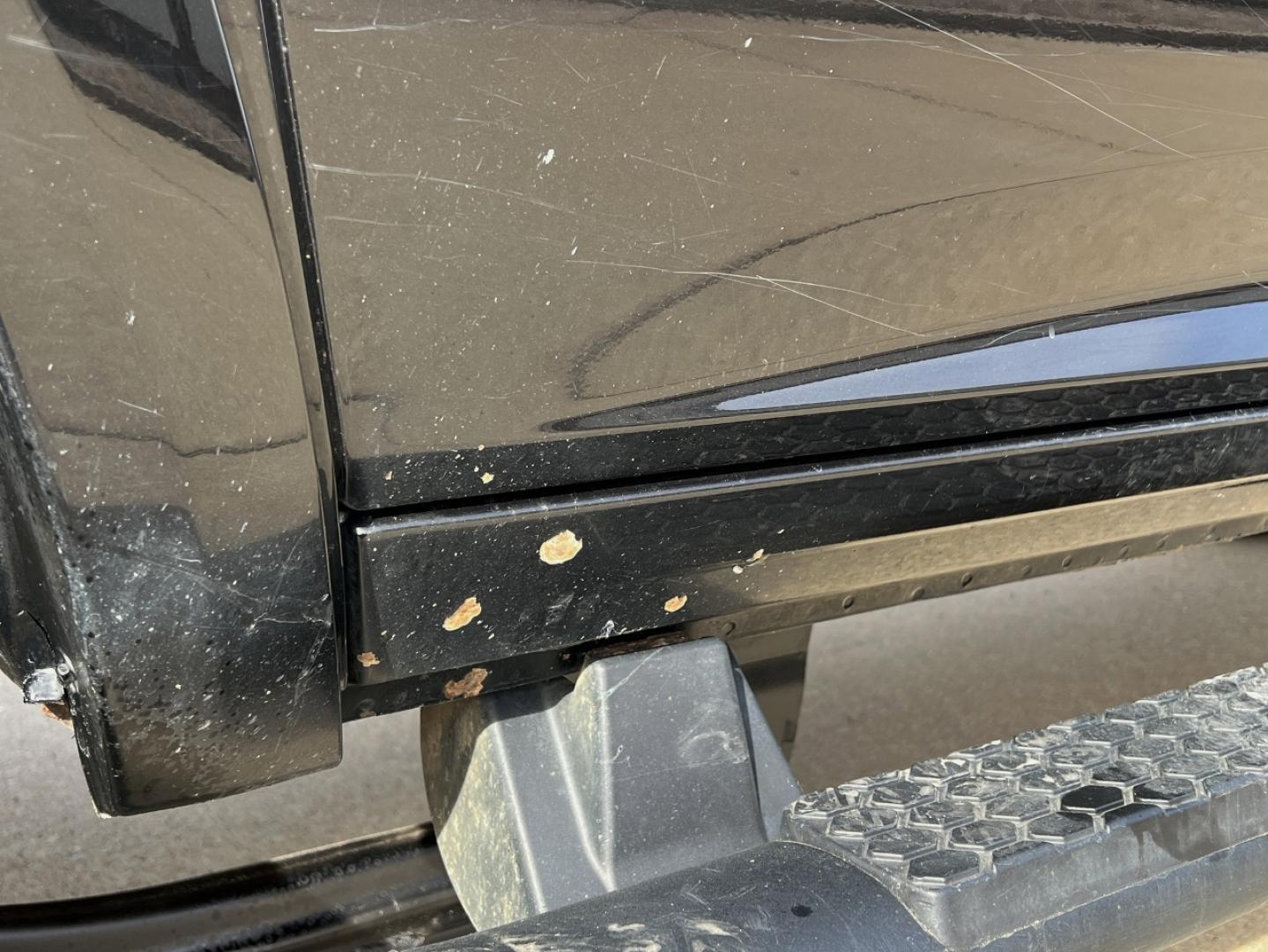 2016 BLACK /Black Leather RAM 2500 Laramie Crew Cab SWB 4WD (3C6UR5FJ5GG) with an 6.4L V8 engine, Automatic transmission, located at 2990 Old Orchard Rd., Jackson, MO, 63755, 37.354214, -89.612106 - 2016 Ram 2500HD Laramie 114xxx miles 4x4 6.4L V8 Automatic Leather Navigation Power/Heated/Cooled Seats Heated Rear Seats Heated Steering Wheel Backup Camera Bluetooth Remote Start Cruise Power Windows/Locks/Mirrors We have financing available and we accept trades! Fill out a credit a - Photo#44