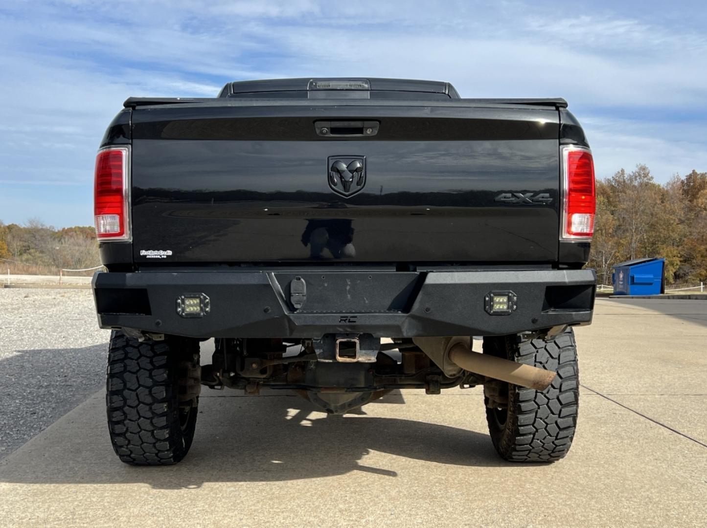 2016 BLACK /Black Leather RAM 2500 Laramie Crew Cab SWB 4WD (3C6UR5FJ5GG) with an 6.4L V8 engine, Automatic transmission, located at 2990 Old Orchard Rd., Jackson, MO, 63755, 37.354214, -89.612106 - 2016 Ram 2500HD Laramie 114xxx miles 4x4 6.4L V8 Automatic Leather Navigation Power/Heated/Cooled Seats Heated Rear Seats Heated Steering Wheel Backup Camera Bluetooth Remote Start Cruise Power Windows/Locks/Mirrors We have financing available and we accept trades! Fill out a credit a - Photo#14