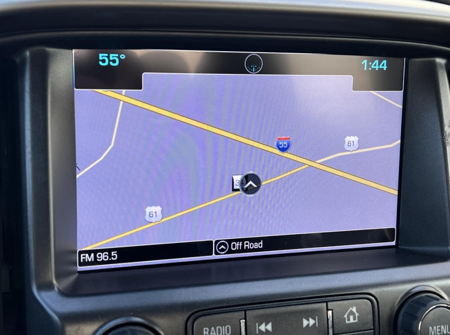 2018 BLACK /Black Leather Chevrolet Colorado Z71 Crew Cab 4WD Short Box (1GCGTDEN6J1) with an 3.6L V6 engine, Automatic transmission, located at 2990 Old Orchard Rd., Jackson, MO, 63755, 37.354214, -89.612106 - 2018 Chevrolet Colorado Z71 97xxx miles 4x4 3.6L V6 Automatic Leather Navigation Power/Heated Seats Backup Camera Bluetooth Remote Start Cruise Power Windows/Locks/Mirrors We have financing available and we accept trades! Fill out a credit application on our website or come by today! I - Photo#3