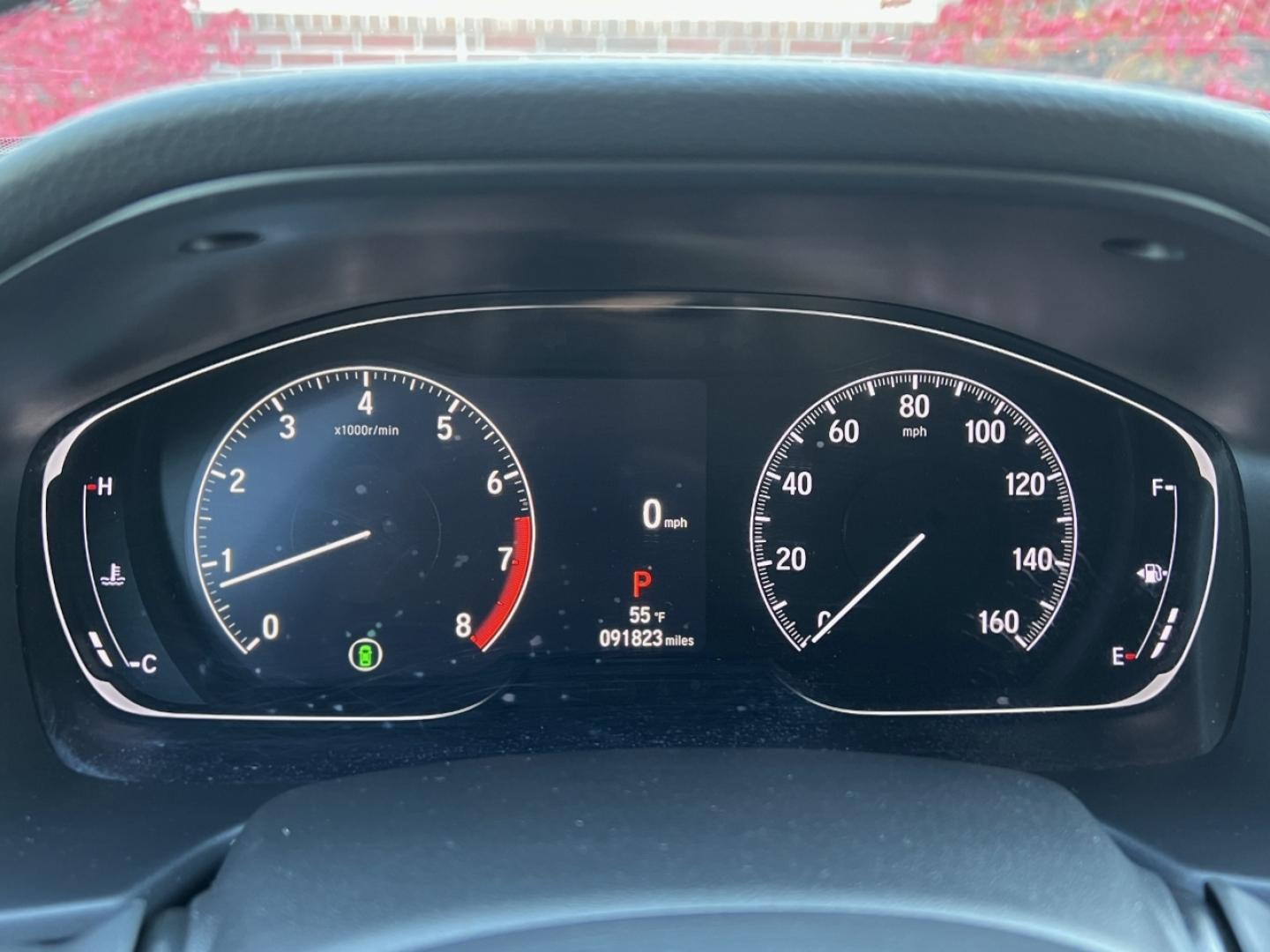 2021 WHITE /Black Leather Honda Accord EX-L (1HGCV1F56MA) with an 1.5L 4 Cyl. TURBO engine, Automatic transmission, located at 2990 Old Orchard Rd., Jackson, MO, 63755, 37.354214, -89.612106 - 2021 Honda Accord EX-L 1-Owner 91xxx miles Front Wheel Drive 1.5L 4 Cyl. Automatic Leather Backup Camera Power/Heated Seats Sunroof Bluetooth Remote Start Cruise Power Windows/Locks/Mirrors We have financing available and we accept trades! Fill out a credit application on our website o - Photo#1