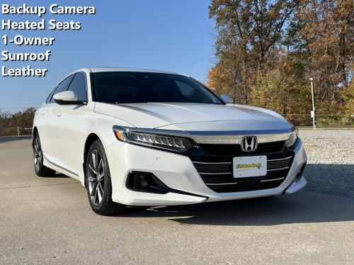 2021 Honda Accord EX-L