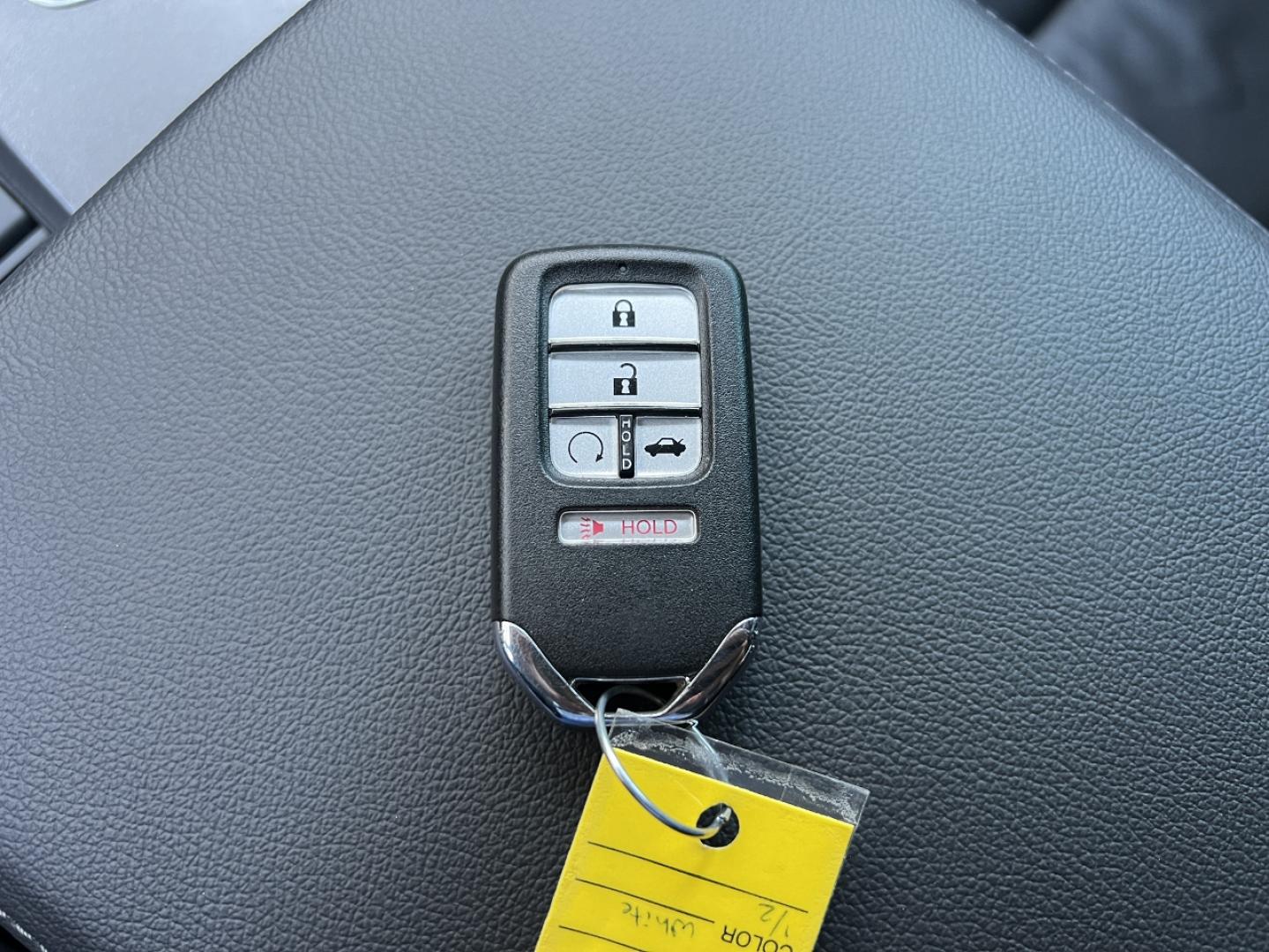 2021 WHITE /Black Leather Honda Accord EX-L (1HGCV1F56MA) with an 1.5L 4 Cyl. TURBO engine, Automatic transmission, located at 2990 Old Orchard Rd., Jackson, MO, 63755, 37.354214, -89.612106 - 2021 Honda Accord EX-L 1-Owner 91xxx miles Front Wheel Drive 1.5L 4 Cyl. Automatic Leather Backup Camera Power/Heated Seats Sunroof Bluetooth Remote Start Cruise Power Windows/Locks/Mirrors We have financing available and we accept trades! Fill out a credit application on our website o - Photo#6