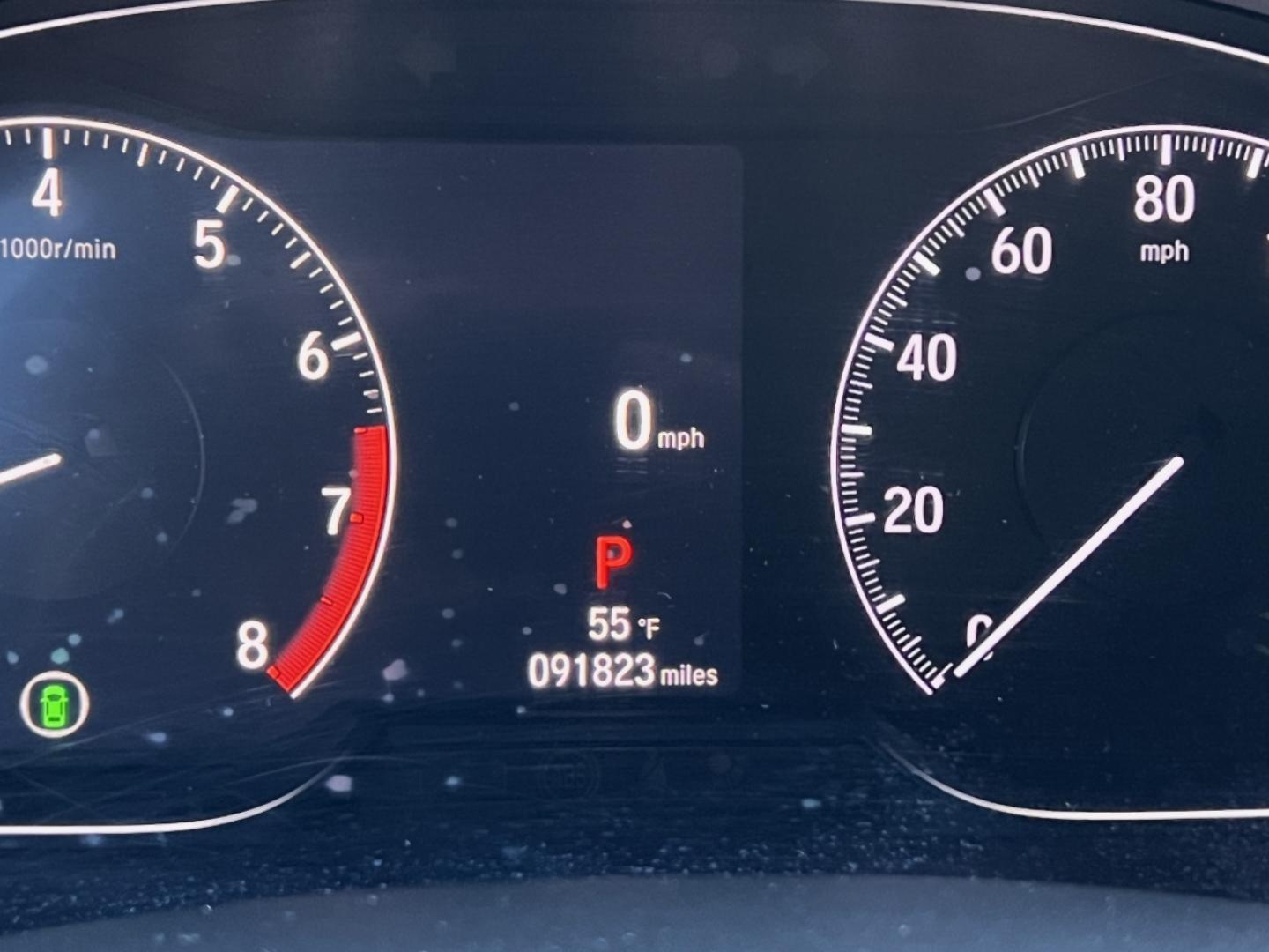 2021 WHITE /Black Leather Honda Accord EX-L (1HGCV1F56MA) with an 1.5L 4 Cyl. TURBO engine, Automatic transmission, located at 2990 Old Orchard Rd., Jackson, MO, 63755, 37.354214, -89.612106 - 2021 Honda Accord EX-L 1-Owner 91xxx miles Front Wheel Drive 1.5L 4 Cyl. Automatic Leather Backup Camera Power/Heated Seats Sunroof Bluetooth Remote Start Cruise Power Windows/Locks/Mirrors We have financing available and we accept trades! Fill out a credit application on our website o - Photo#22