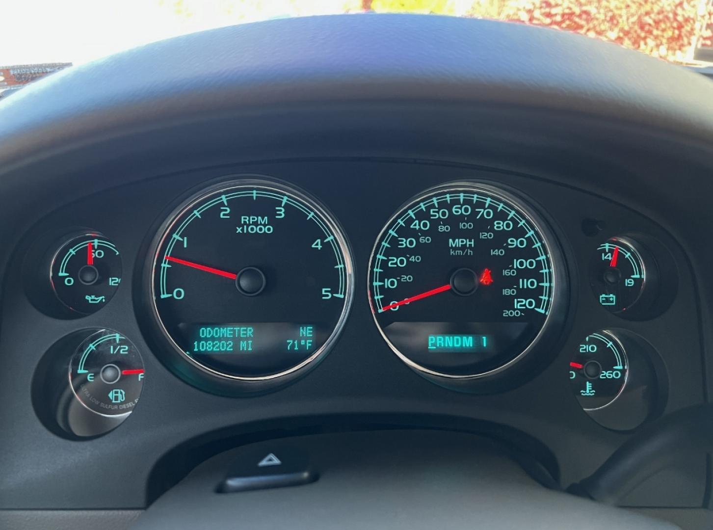 2011 GRAY /Tan Leather Chevrolet Silverado 3500HD LTZ Crew Cab 4WD (1GC4K1C8XBF) with an 6.6L V8 TURBO DIESEL engine, Automatic transmission, located at 2990 Old Orchard Rd., Jackson, MO, 63755, 37.354214, -89.612106 - 2011 Chevrolet Silverado 3500HD LTZ 108xxx miles 4x4 6.6L V8 Turbo Diesel Automatic Leather New Tires Navigation Power/Heated Seats Remote Start Cruise Power Windows/Locks/Mirrors We have financing available and we accept trades! Fill out a credit application on our website or come by to - Photo#1