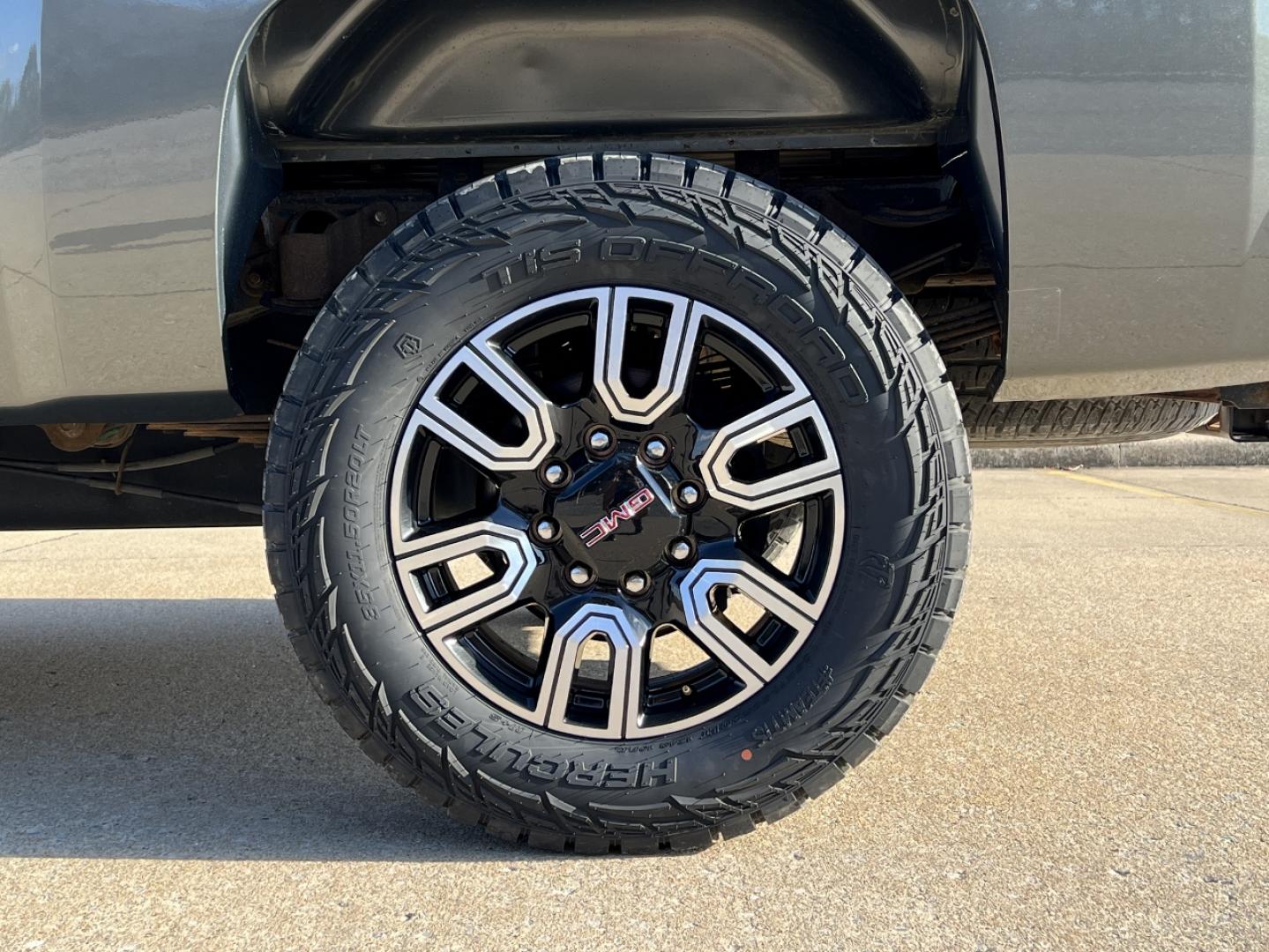 2011 GRAY /Tan Leather Chevrolet Silverado 3500HD LTZ Crew Cab 4WD (1GC4K1C8XBF) with an 6.6L V8 TURBO DIESEL engine, Automatic transmission, located at 2990 Old Orchard Rd., Jackson, MO, 63755, 37.354214, -89.612106 - 2011 Chevrolet Silverado 3500HD LTZ 108xxx miles 4x4 6.6L V8 Turbo Diesel Automatic Leather New Tires Navigation Power/Heated Seats Remote Start Cruise Power Windows/Locks/Mirrors We have financing available and we accept trades! Fill out a credit application on our website or come by to - Photo#35