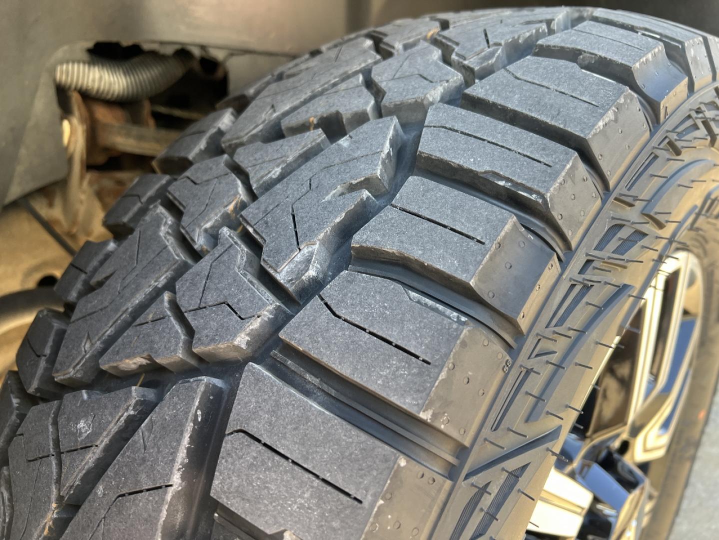 2011 GRAY /Tan Leather Chevrolet Silverado 3500HD LTZ Crew Cab 4WD (1GC4K1C8XBF) with an 6.6L V8 TURBO DIESEL engine, Automatic transmission, located at 2990 Old Orchard Rd., Jackson, MO, 63755, 37.354214, -89.612106 - 2011 Chevrolet Silverado 3500HD LTZ 108xxx miles 4x4 6.6L V8 Turbo Diesel Automatic Leather New Tires Navigation Power/Heated Seats Remote Start Cruise Power Windows/Locks/Mirrors We have financing available and we accept trades! Fill out a credit application on our website or come by to - Photo#33