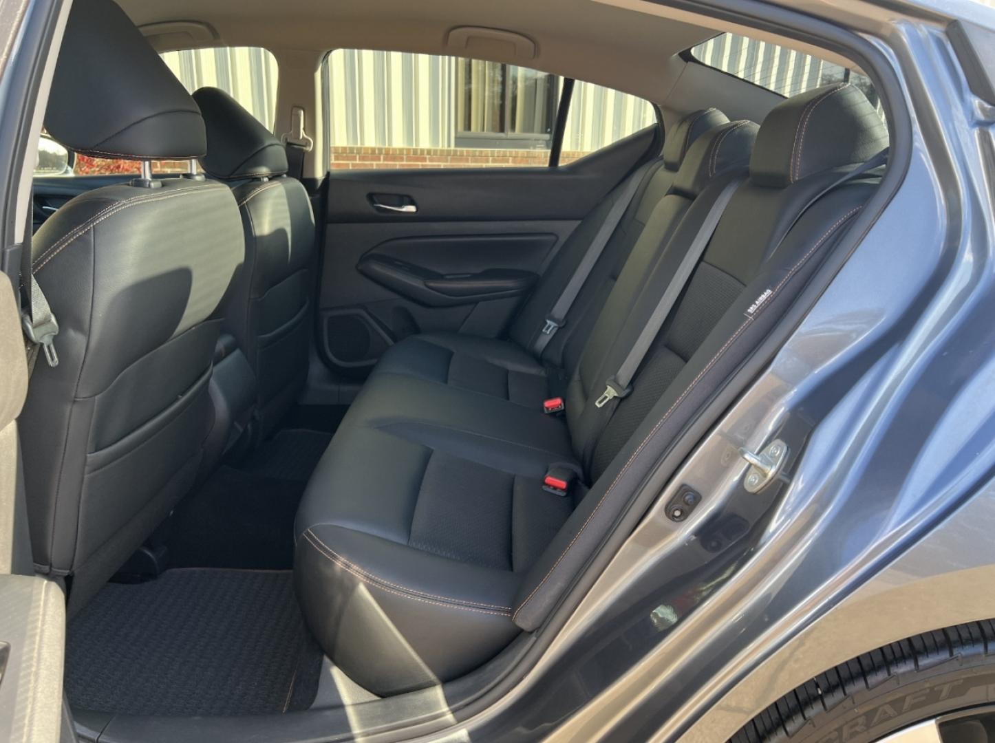 2020 GRAY /Black Leather Nissan Altima 2.5 SR (1N4BL4CV4LC) with an 2.5L 4 Cyl. engine, CVT transmission, located at 2990 Old Orchard Rd., Jackson, MO, 63755, 37.354214, -89.612106 - 2020 Nissan Altima SR 65xxx miles Front Wheel Drive 2.5L 4 Cyl. Automatic Leather Backup Camera Power Driver Seat Bluetooth Remote Start Cruise Power Windows/Locks/Mirrors We have financing available and we accept trades! Fill out a credit application on our website or come by today! If - Photo#15