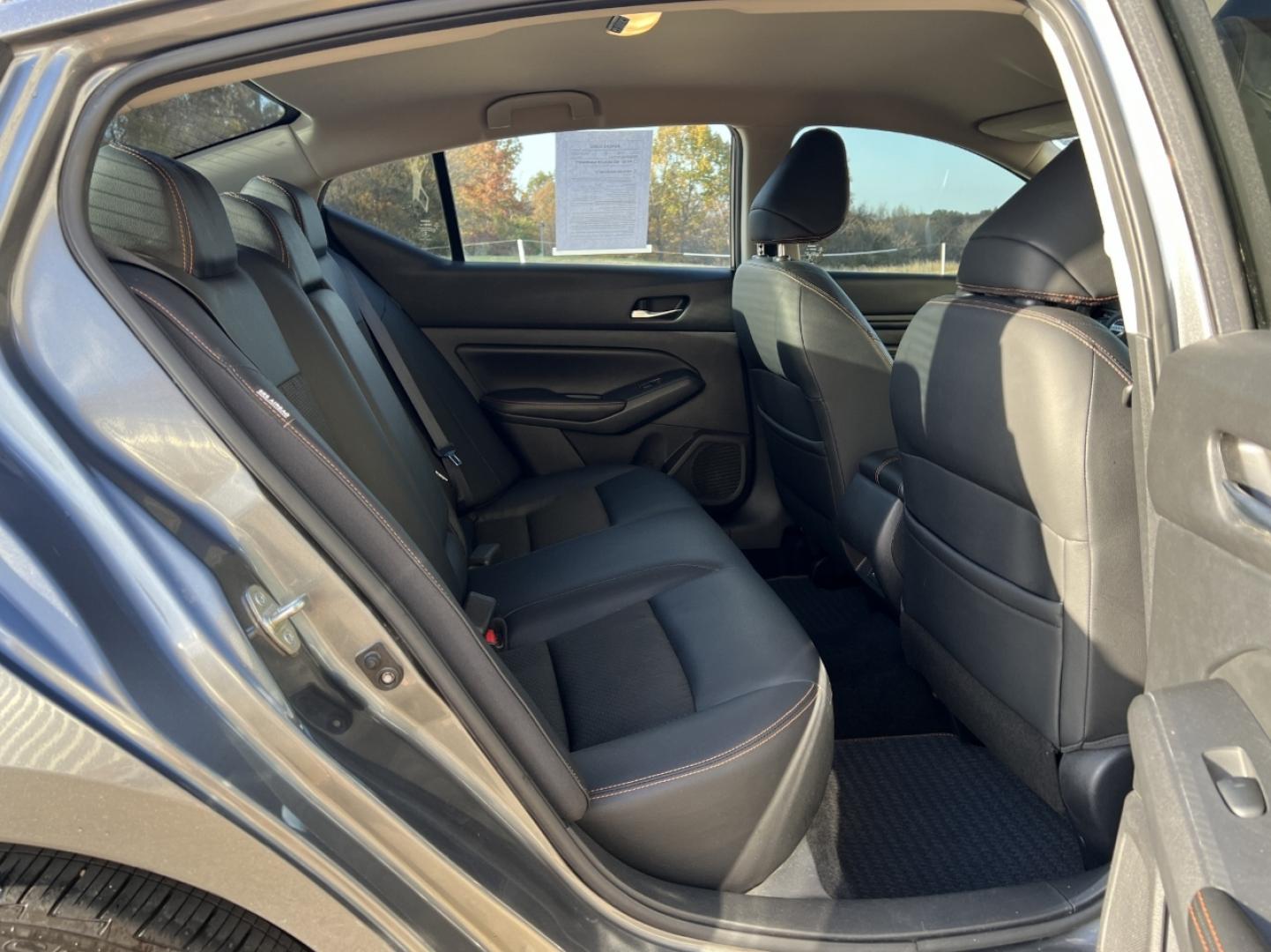 2020 GRAY /Black Leather Nissan Altima 2.5 SR (1N4BL4CV4LC) with an 2.5L 4 Cyl. engine, CVT transmission, located at 2990 Old Orchard Rd., Jackson, MO, 63755, 37.354214, -89.612106 - 2020 Nissan Altima SR 65xxx miles Front Wheel Drive 2.5L 4 Cyl. Automatic Leather Backup Camera Power Driver Seat Bluetooth Remote Start Cruise Power Windows/Locks/Mirrors We have financing available and we accept trades! Fill out a credit application on our website or come by today! If - Photo#16