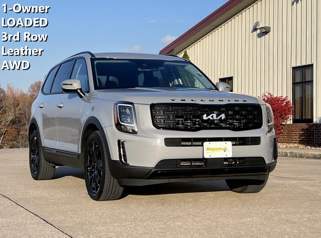 photo of 2022 Kia Telluride EX AWD