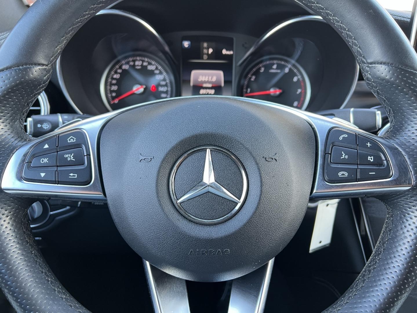 2019 WHITE /Red Leather Mercedes-Benz GLC-Class GLC300 4MATIC (WDC0J4KB3KF) with an 2.0L 4 Cyl. TURBO engine, Automatic transmission, located at 2990 Old Orchard Rd., Jackson, MO, 63755, 37.354214, -89.612106 - 2019 Mercedes-Benz GLC 300 4MATIC 1-Owner 89xxx miles All Wheel Drive 2.0L 4 Cyl. Automatic Leather Navigation Capability Backup Camera Power/Heated Seats Sunroof Bluetooth Cruise Power Windows/Locks/Mirrors We have financing available and we accept trades! Fill out a credit applicatio - Photo#23