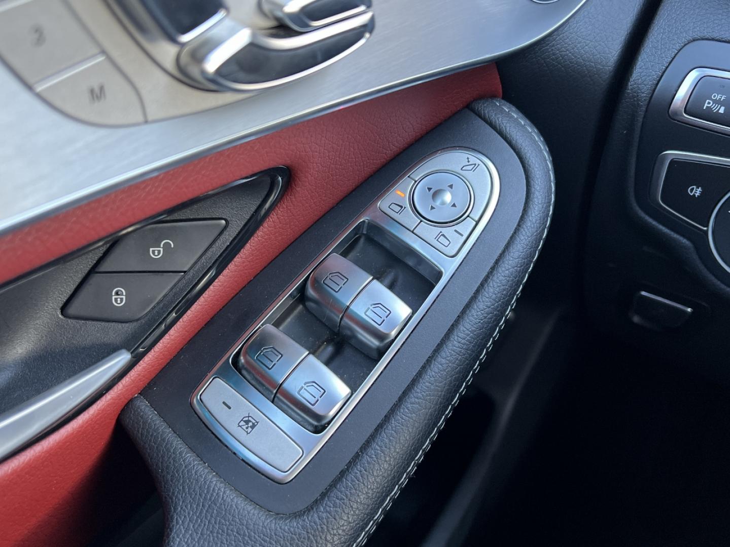 2019 WHITE /Red Leather Mercedes-Benz GLC-Class GLC300 4MATIC (WDC0J4KB3KF) with an 2.0L 4 Cyl. TURBO engine, Automatic transmission, located at 2990 Old Orchard Rd., Jackson, MO, 63755, 37.354214, -89.612106 - 2019 Mercedes-Benz GLC 300 4MATIC 1-Owner 89xxx miles All Wheel Drive 2.0L 4 Cyl. Automatic Leather Navigation Capability Backup Camera Power/Heated Seats Sunroof Bluetooth Cruise Power Windows/Locks/Mirrors We have financing available and we accept trades! Fill out a credit applicatio - Photo#28