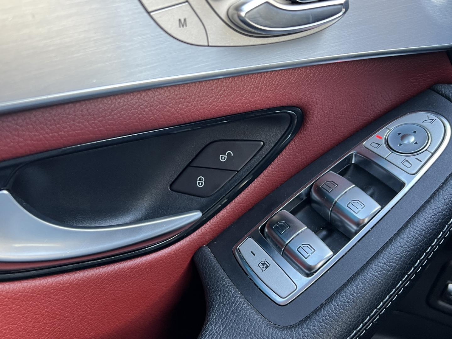 2019 WHITE /Red Leather Mercedes-Benz GLC-Class GLC300 4MATIC (WDC0J4KB3KF) with an 2.0L 4 Cyl. TURBO engine, Automatic transmission, located at 2990 Old Orchard Rd., Jackson, MO, 63755, 37.354214, -89.612106 - 2019 Mercedes-Benz GLC 300 4MATIC 1-Owner 89xxx miles All Wheel Drive 2.0L 4 Cyl. Automatic Leather Navigation Capability Backup Camera Power/Heated Seats Sunroof Bluetooth Cruise Power Windows/Locks/Mirrors We have financing available and we accept trades! Fill out a credit applicatio - Photo#29