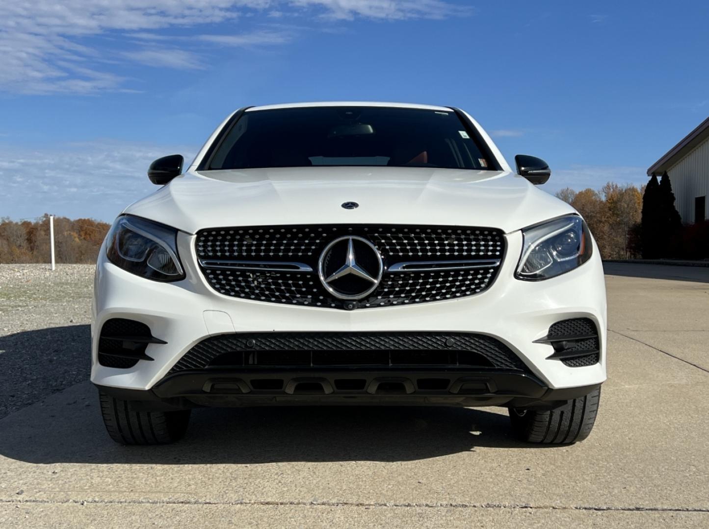 2019 WHITE /Red Leather Mercedes-Benz GLC-Class GLC300 4MATIC (WDC0J4KB3KF) with an 2.0L 4 Cyl. TURBO engine, Automatic transmission, located at 2990 Old Orchard Rd., Jackson, MO, 63755, 37.354214, -89.612106 - 2019 Mercedes-Benz GLC 300 4MATIC 1-Owner 89xxx miles All Wheel Drive 2.0L 4 Cyl. Automatic Leather Navigation Capability Backup Camera Power/Heated Seats Sunroof Bluetooth Cruise Power Windows/Locks/Mirrors We have financing available and we accept trades! Fill out a credit applicatio - Photo#12