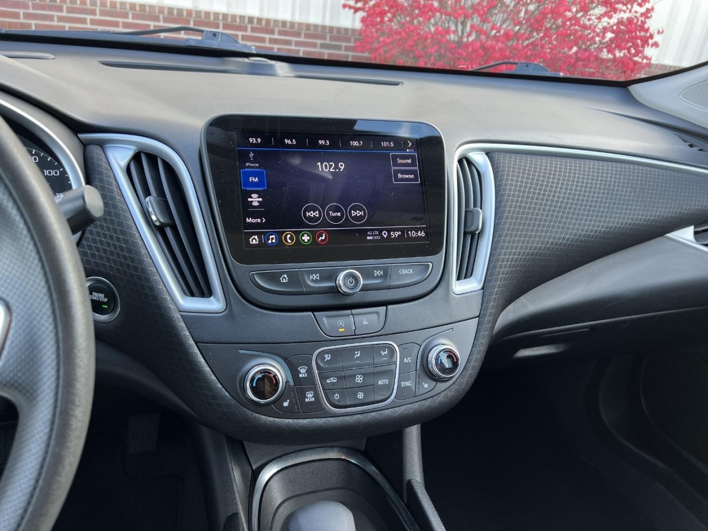 2023 BLUE /Black Cloth Chevrolet Malibu 1LT (1G1ZD5STXPF) with an 1.5L 4 Cyl. engine, Automatic transmission, located at 2990 Old Orchard Rd., Jackson, MO, 63755, 37.354214, -89.612106 - 2023 Chevrolet Malibu LT 1-Owner 69xxx miles Front Wheel Drive 1.5L 4 Cyl. Automatic Backup Camera Heated Seats Power Driver Seat Bluetooth Remote Start Cruise Power Windows/Locks/Mirrors We have financing available and we accept trades! Fill out a credit application on our website or c - Photo#26