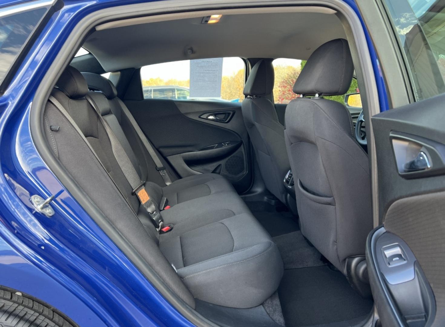 2023 BLUE /Black Cloth Chevrolet Malibu 1LT (1G1ZD5STXPF) with an 1.5L 4 Cyl. engine, Automatic transmission, located at 2990 Old Orchard Rd., Jackson, MO, 63755, 37.354214, -89.612106 - 2023 Chevrolet Malibu LT 1-Owner 69xxx miles Front Wheel Drive 1.5L 4 Cyl. Automatic Backup Camera Heated Seats Power Driver Seat Bluetooth Remote Start Cruise Power Windows/Locks/Mirrors We have financing available and we accept trades! Fill out a credit application on our website or c - Photo#18