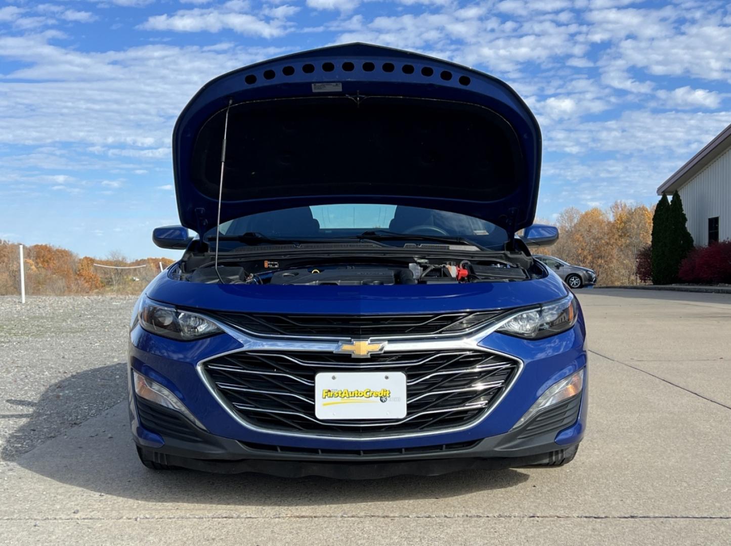2023 BLUE /Black Cloth Chevrolet Malibu 1LT (1G1ZD5STXPF) with an 1.5L 4 Cyl. engine, Automatic transmission, located at 2990 Old Orchard Rd., Jackson, MO, 63755, 37.354214, -89.612106 - 2023 Chevrolet Malibu LT 1-Owner 69xxx miles Front Wheel Drive 1.5L 4 Cyl. Automatic Backup Camera Heated Seats Power Driver Seat Bluetooth Remote Start Cruise Power Windows/Locks/Mirrors We have financing available and we accept trades! Fill out a credit application on our website or c - Photo#33