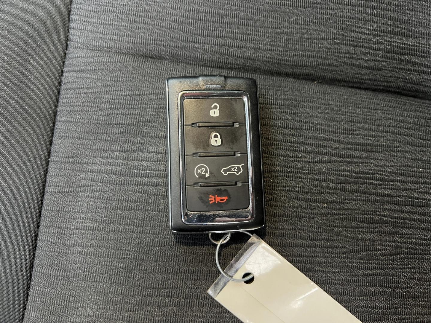 2022 GRAY /Black Cloth Jeep Grand Cherokee L Laredo 4WD (1C4RJKAG5N8) with an 3.6L V6 engine, Automatic transmission, located at 2990 Old Orchard Rd., Jackson, MO, 63755, 37.354214, -89.612106 - 2022 Jeep Grand Cherokee L Laredo 1-Owner 60xxx miles 4 Wheel Drive 3.6L V6 Automatic 3rd Row Backup Camera Heated Seats Power Driver Seat Heated Steering Wheel Sunroof Bluetooth Remote Start Cruise Power Windows/Locks/Mirrors We have financing available and we accept trades! Fill ou - Photo#6