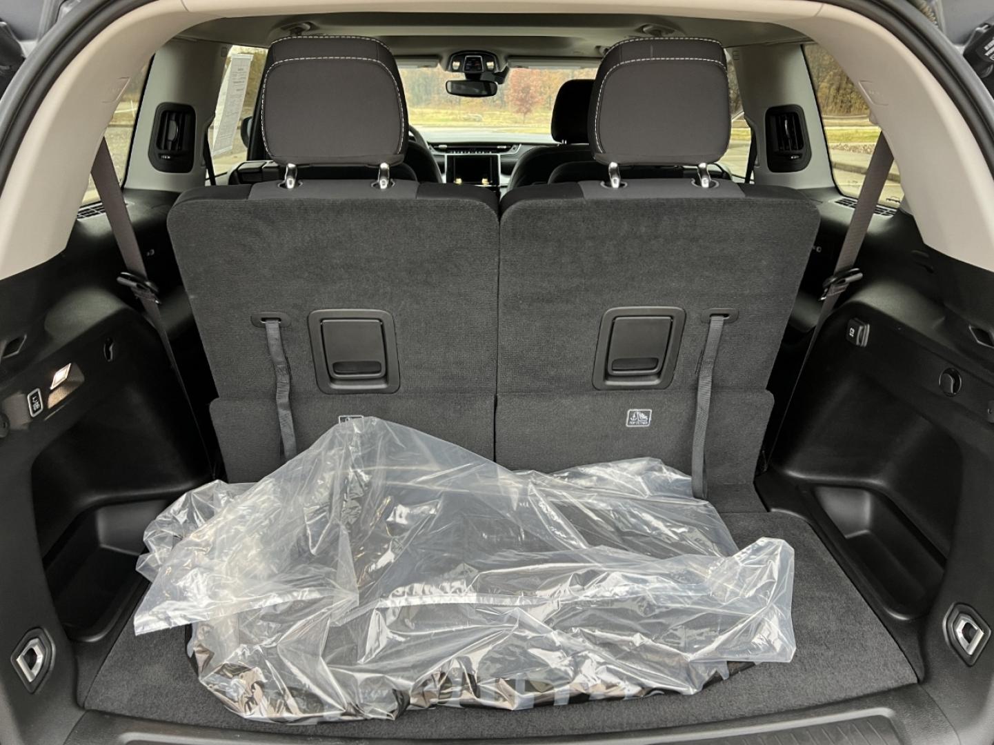 2022 GRAY /Black Cloth Jeep Grand Cherokee L Laredo 4WD (1C4RJKAG5N8) with an 3.6L V6 engine, Automatic transmission, located at 2990 Old Orchard Rd., Jackson, MO, 63755, 37.354214, -89.612106 - 2022 Jeep Grand Cherokee L Laredo 1-Owner 60xxx miles 4 Wheel Drive 3.6L V6 Automatic 3rd Row Backup Camera Heated Seats Power Driver Seat Heated Steering Wheel Sunroof Bluetooth Remote Start Cruise Power Windows/Locks/Mirrors We have financing available and we accept trades! Fill ou - Photo#22