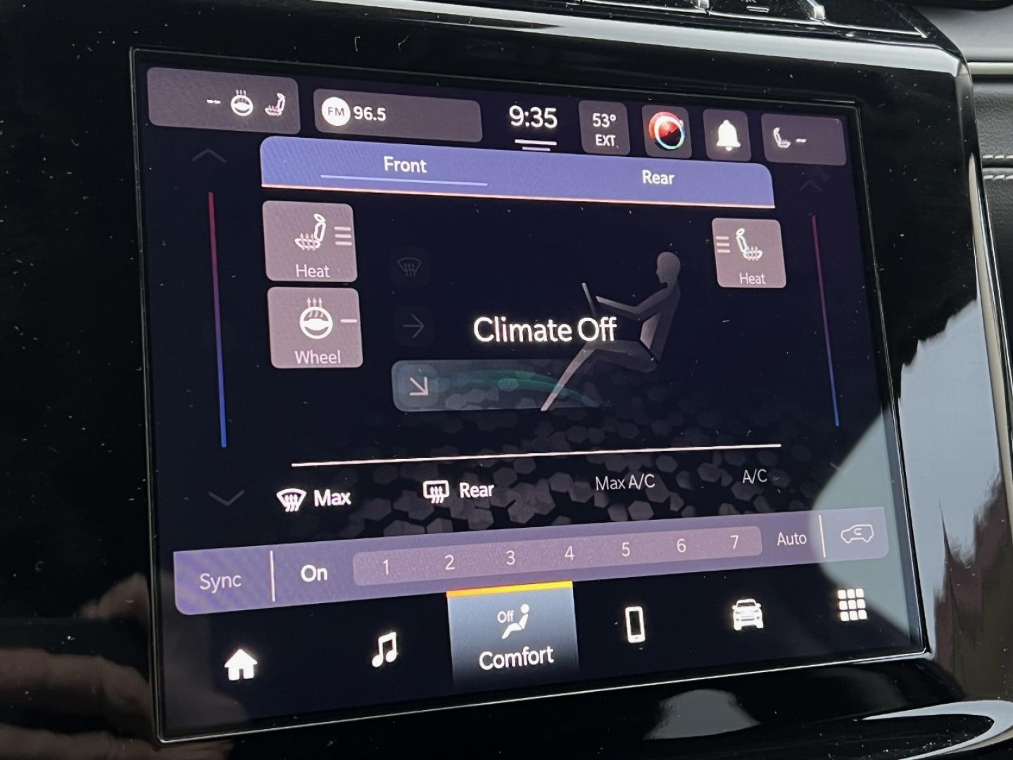 2022 GRAY /Black Cloth Jeep Grand Cherokee L Laredo 4WD (1C4RJKAG5N8) with an 3.6L V6 engine, Automatic transmission, located at 2990 Old Orchard Rd., Jackson, MO, 63755, 37.354214, -89.612106 - 2022 Jeep Grand Cherokee L Laredo 1-Owner 60xxx miles 4 Wheel Drive 3.6L V6 Automatic 3rd Row Backup Camera Heated Seats Power Driver Seat Heated Steering Wheel Sunroof Bluetooth Remote Start Cruise Power Windows/Locks/Mirrors We have financing available and we accept trades! Fill ou - Photo#3