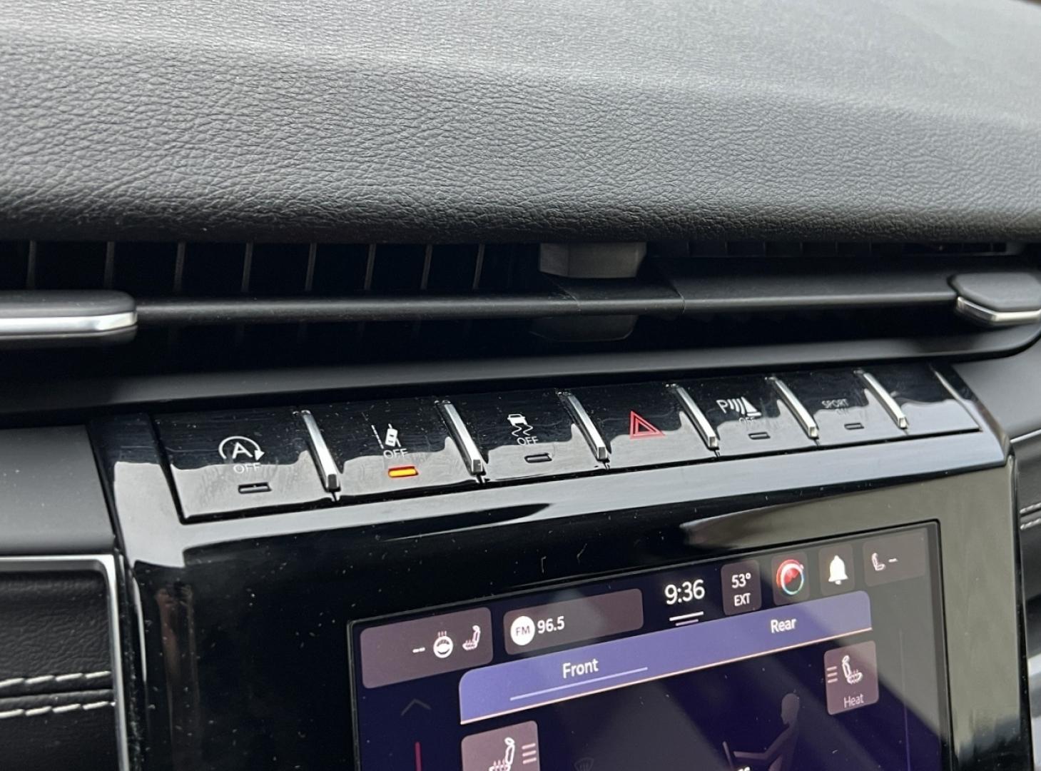 2022 GRAY /Black Cloth Jeep Grand Cherokee L Laredo 4WD (1C4RJKAG5N8) with an 3.6L V6 engine, Automatic transmission, located at 2990 Old Orchard Rd., Jackson, MO, 63755, 37.354214, -89.612106 - 2022 Jeep Grand Cherokee L Laredo 1-Owner 60xxx miles 4 Wheel Drive 3.6L V6 Automatic 3rd Row Backup Camera Heated Seats Power Driver Seat Heated Steering Wheel Sunroof Bluetooth Remote Start Cruise Power Windows/Locks/Mirrors We have financing available and we accept trades! Fill ou - Photo#32