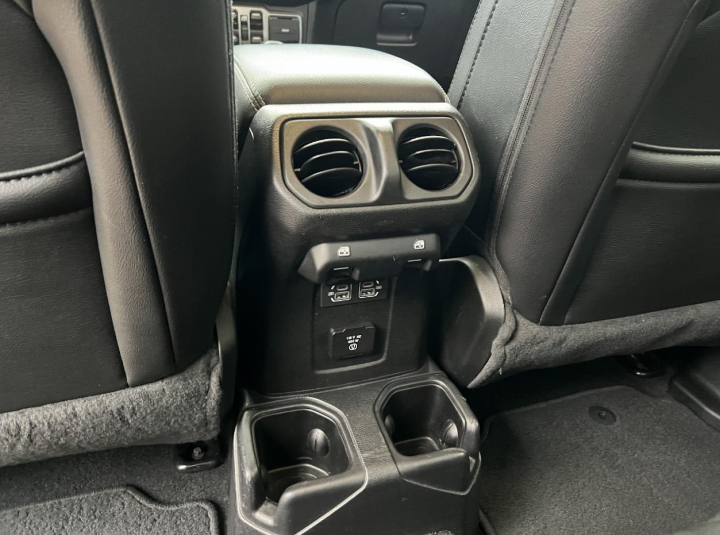 2021 BLACK /Black Leather Jeep Gladiator Overland (1C6HJTFG3ML) with an 3.6L V6 engine, Automatic transmission, located at 2990 Old Orchard Rd., Jackson, MO, 63755, 37.354214, -89.612106 - 2021 Jeep Gladiator Overland 1-Owner 98xxx miles 4x4 3.6L V6 Automatic Leather New Tires Navigation Heated Seats Heated Steering Wheel Backup Camera Bluetooth Remote Start Cruise Power Windows/Locks/Mirrors We have financing available and we accept trades! Fill out a credit applicati - Photo#31