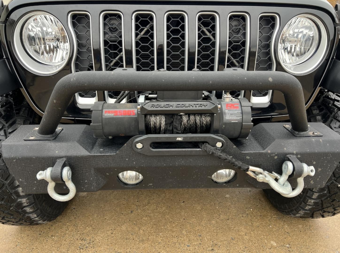 2021 BLACK /Black Leather Jeep Gladiator Overland (1C6HJTFG3ML) with an 3.6L V6 engine, Automatic transmission, located at 2990 Old Orchard Rd., Jackson, MO, 63755, 37.354214, -89.612106 - 2021 Jeep Gladiator Overland 1-Owner 98xxx miles 4x4 3.6L V6 Automatic Leather New Tires Navigation Heated Seats Heated Steering Wheel Backup Camera Bluetooth Remote Start Cruise Power Windows/Locks/Mirrors We have financing available and we accept trades! Fill out a credit applicati - Photo#32