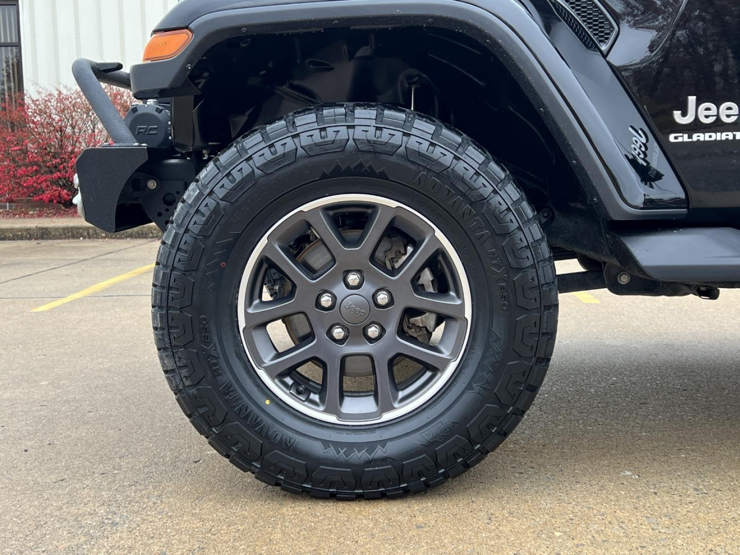 2021 BLACK /Black Leather Jeep Gladiator Overland (1C6HJTFG3ML) with an 3.6L V6 engine, Automatic transmission, located at 2990 Old Orchard Rd., Jackson, MO, 63755, 37.354214, -89.612106 - 2021 Jeep Gladiator Overland 1-Owner 98xxx miles 4x4 3.6L V6 Automatic Leather New Tires Navigation Heated Seats Heated Steering Wheel Backup Camera Bluetooth Remote Start Cruise Power Windows/Locks/Mirrors We have financing available and we accept trades! Fill out a credit applicati - Photo#36