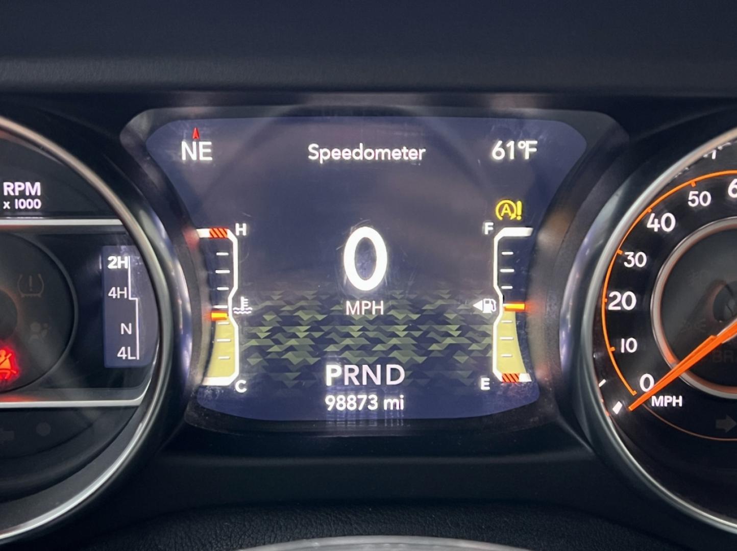 2021 BLACK /Black Leather Jeep Gladiator Overland (1C6HJTFG3ML) with an 3.6L V6 engine, Automatic transmission, located at 2990 Old Orchard Rd., Jackson, MO, 63755, 37.354214, -89.612106 - 2021 Jeep Gladiator Overland 1-Owner 98xxx miles 4x4 3.6L V6 Automatic Leather New Tires Navigation Heated Seats Heated Steering Wheel Backup Camera Bluetooth Remote Start Cruise Power Windows/Locks/Mirrors We have financing available and we accept trades! Fill out a credit applicati - Photo#23