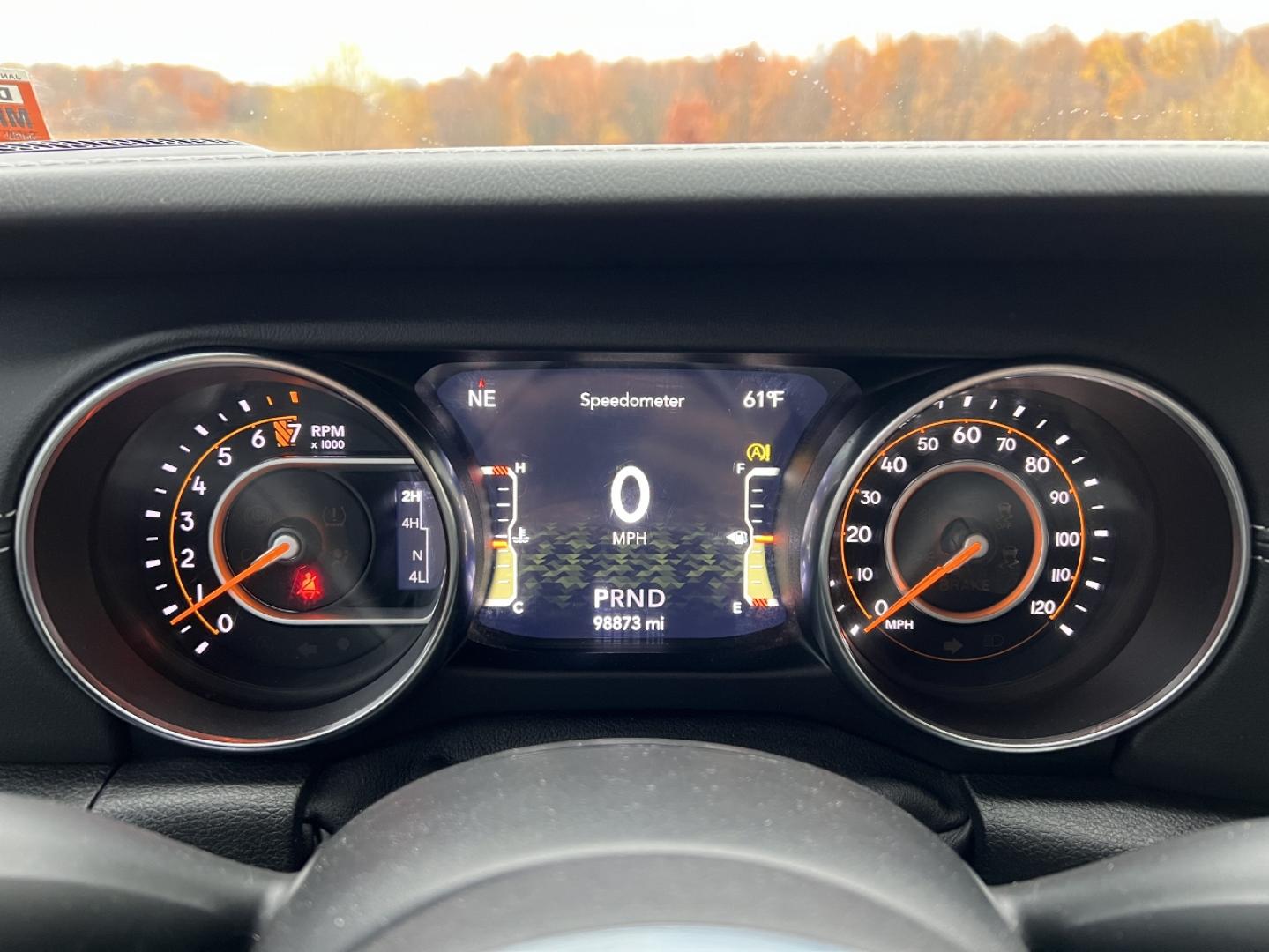 2021 BLACK /Black Leather Jeep Gladiator Overland (1C6HJTFG3ML) with an 3.6L V6 engine, Automatic transmission, located at 2990 Old Orchard Rd., Jackson, MO, 63755, 37.354214, -89.612106 - 2021 Jeep Gladiator Overland 1-Owner 98xxx miles 4x4 3.6L V6 Automatic Leather New Tires Navigation Heated Seats Heated Steering Wheel Backup Camera Bluetooth Remote Start Cruise Power Windows/Locks/Mirrors We have financing available and we accept trades! Fill out a credit applicati - Photo#1