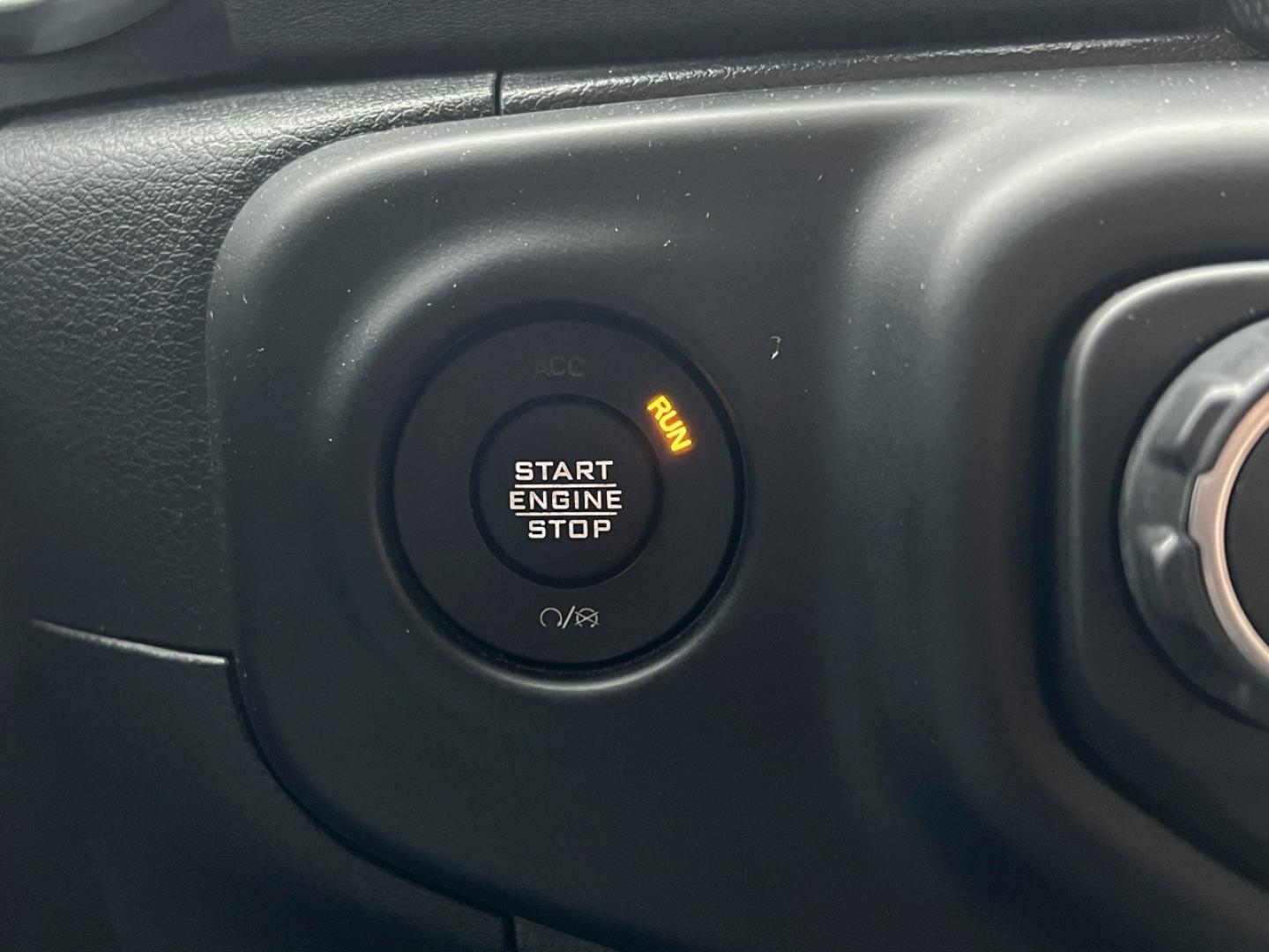 2021 BLACK /Black Leather Jeep Gladiator Overland (1C6HJTFG3ML) with an 3.6L V6 engine, Automatic transmission, located at 2990 Old Orchard Rd., Jackson, MO, 63755, 37.354214, -89.612106 - 2021 Jeep Gladiator Overland 1-Owner 98xxx miles 4x4 3.6L V6 Automatic Leather New Tires Navigation Heated Seats Heated Steering Wheel Backup Camera Bluetooth Remote Start Cruise Power Windows/Locks/Mirrors We have financing available and we accept trades! Fill out a credit applicati - Photo#25