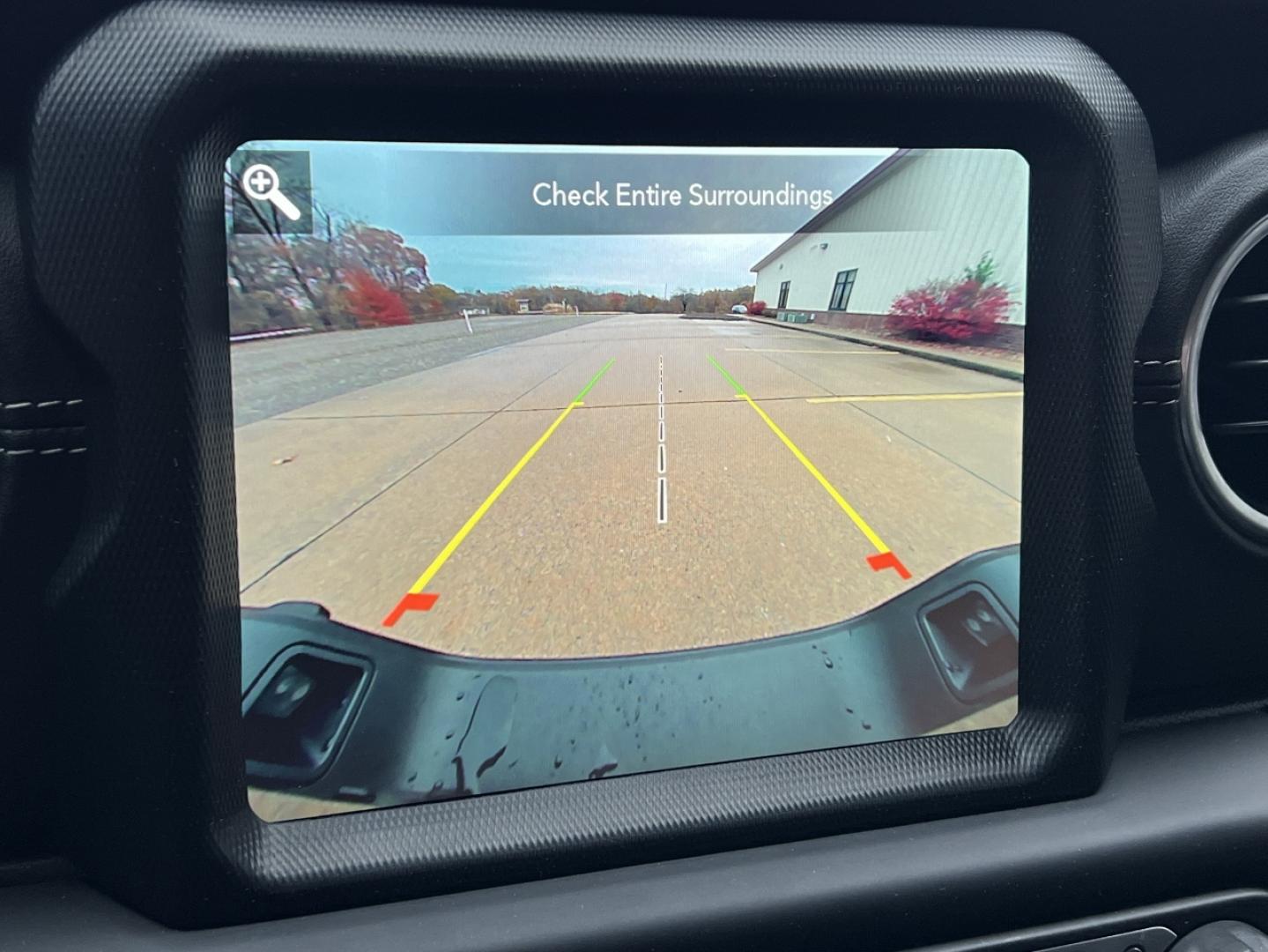 2021 BLACK /Black Leather Jeep Gladiator Overland (1C6HJTFG3ML) with an 3.6L V6 engine, Automatic transmission, located at 2990 Old Orchard Rd., Jackson, MO, 63755, 37.354214, -89.612106 - 2021 Jeep Gladiator Overland 1-Owner 98xxx miles 4x4 3.6L V6 Automatic Leather New Tires Navigation Heated Seats Heated Steering Wheel Backup Camera Bluetooth Remote Start Cruise Power Windows/Locks/Mirrors We have financing available and we accept trades! Fill out a credit applicati - Photo#5