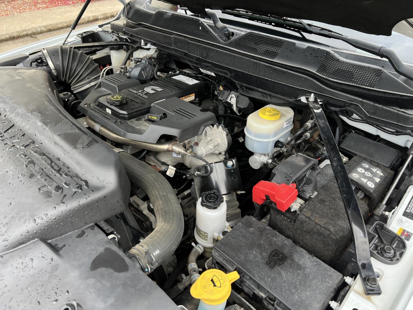 2022 WHITE /Gray Cloth RAM 2500 Tradesman Crew Cab LWB 4WD (3C6UR5HL8NG) with an 6.7L I6 TURBO DIESEL engine, Automatic transmission, located at 2990 Old Orchard Rd., Jackson, MO, 63755, 37.354214, -89.612106 - 2022 Ram 2500 Heavy Duty Tradesman 1-Owner 213xxx miles 4x4 6.7L I6 Turbo Diesel Automatic Backup Camera Bluetooth Cruise Power Windows/Locks/Mirrors We have financing available and we accept trades! Fill out a credit application on our website or come by today! If you have any questions, - Photo#29