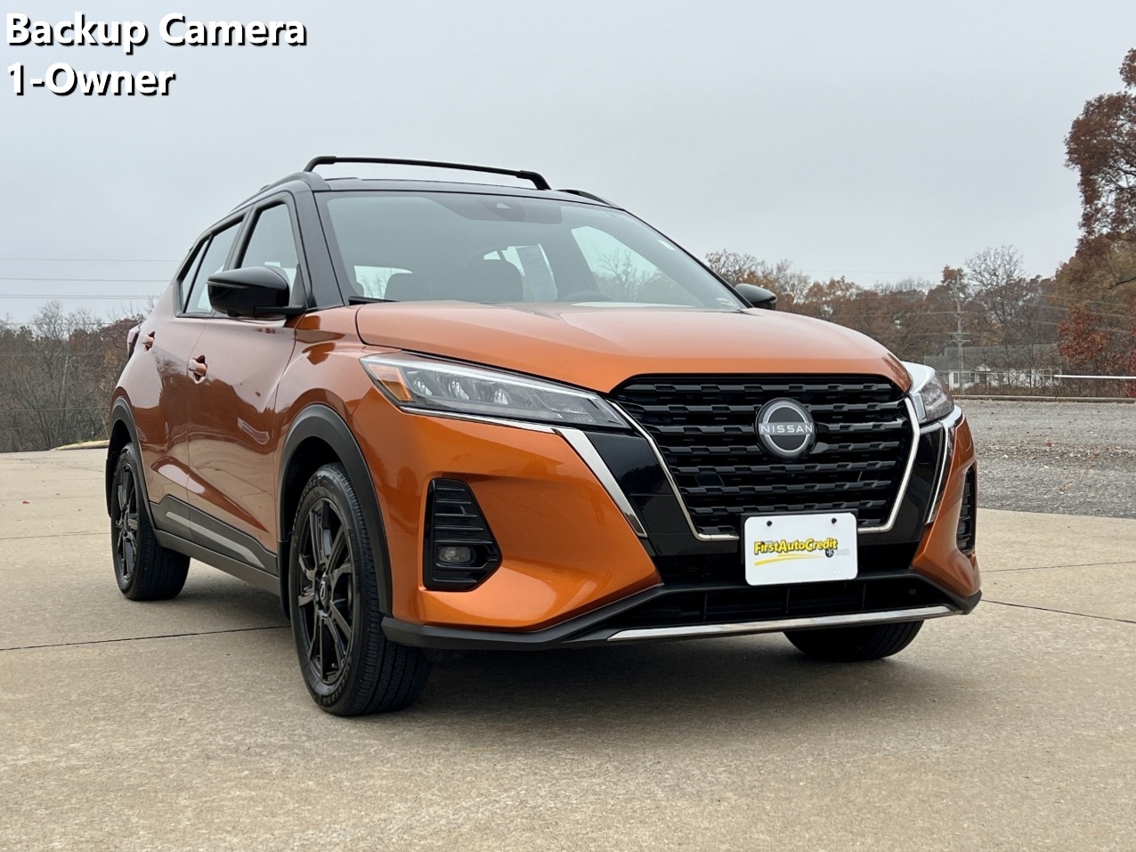 2024 Nissan Kicks SR
