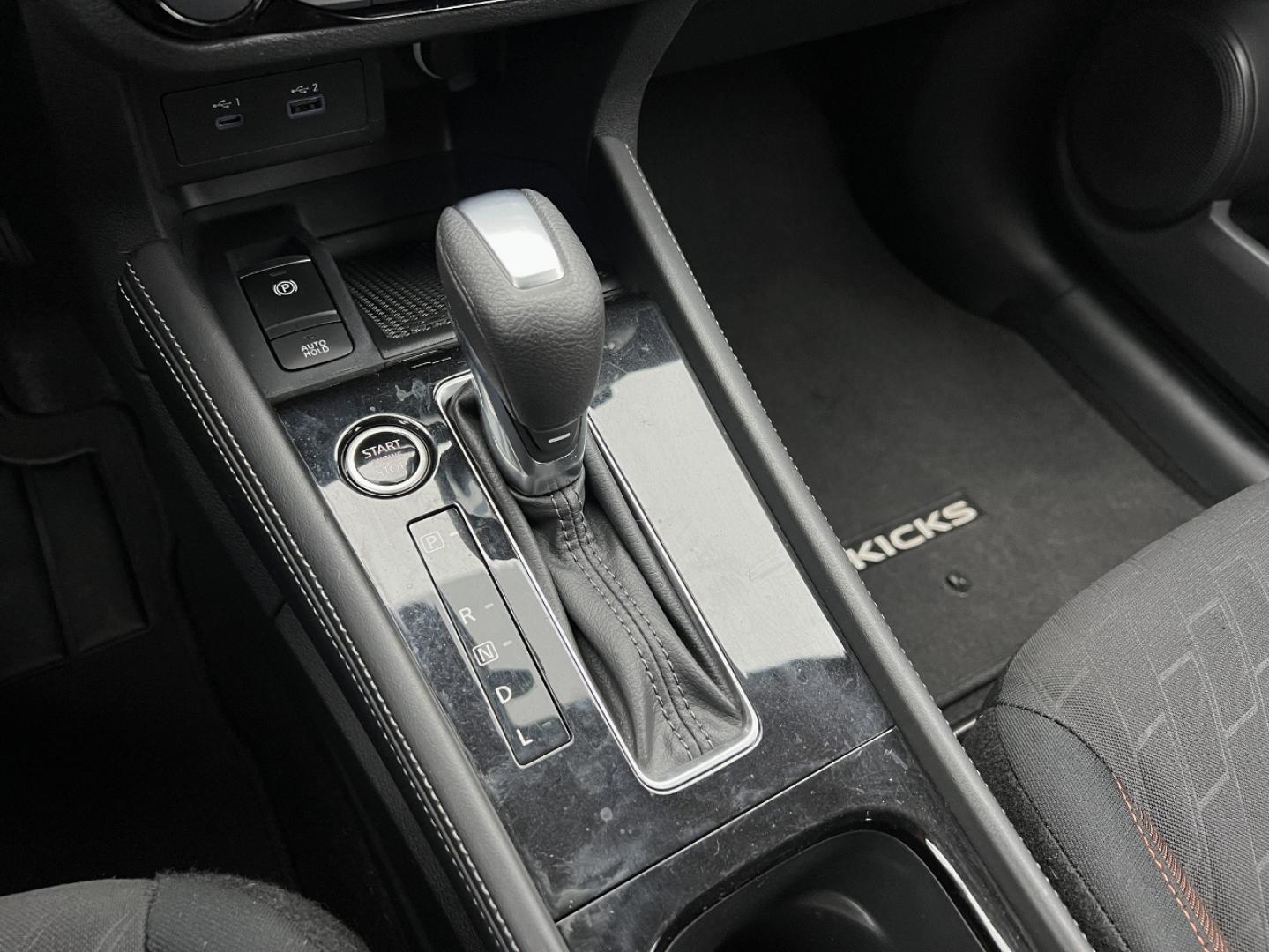 2024 Orange /Black Cloth Nissan Kicks SR (3N1CP5DV5RL) with an 1.6L 4 Cyl. engine, CVT transmission, located at 2990 Old Orchard Rd., Jackson, MO, 63755, 37.354214, -89.612106 - 2024 Nissan Kicks SR 1-Owner 29xxx miles Front Wheel Drive 1.6L 4 Cyl. Automatic Backup Camera Bluetooth Remote Start Cruise Power Windows/Locks/Mirrors We have financing available and we accept trades! Fill out a credit application on our website or come by today! If you have any questi - Photo#21