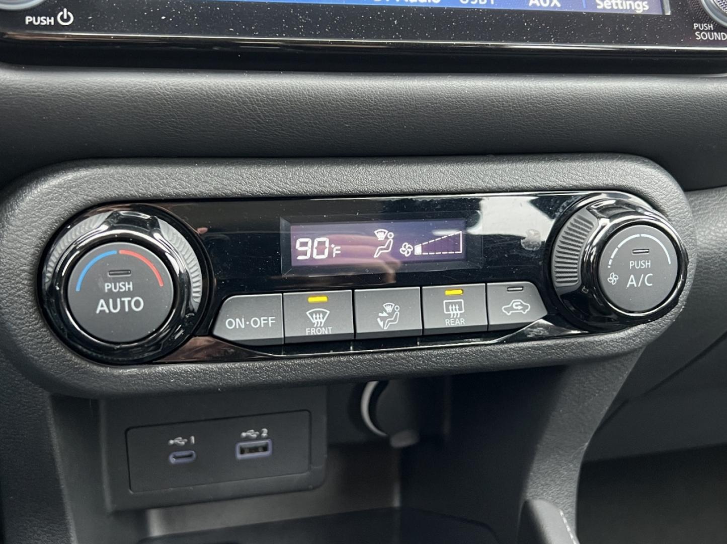 2024 Orange /Black Cloth Nissan Kicks SR (3N1CP5DV5RL) with an 1.6L 4 Cyl. engine, CVT transmission, located at 2990 Old Orchard Rd., Jackson, MO, 63755, 37.354214, -89.612106 - 2024 Nissan Kicks SR 1-Owner 29xxx miles Front Wheel Drive 1.6L 4 Cyl. Automatic Backup Camera Bluetooth Remote Start Cruise Power Windows/Locks/Mirrors We have financing available and we accept trades! Fill out a credit application on our website or come by today! If you have any questi - Photo#24