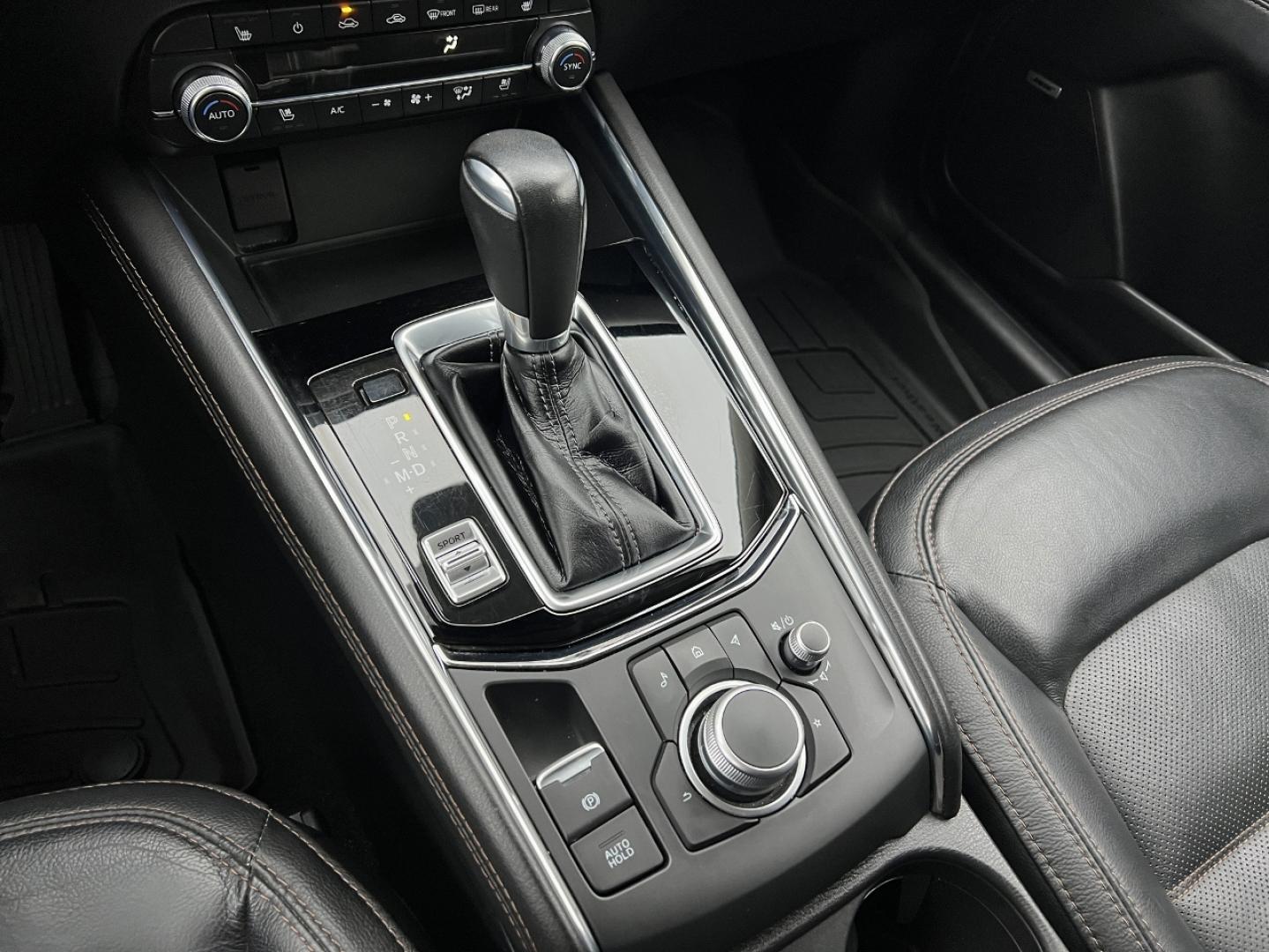 2021 SILVER /Black Leather Mazda CX-5 Grand Touring Reserve AWD (JM3KFBAYXM0) with an 2.5L 4 Cyl. engine, Automatic transmission, located at 2990 Old Orchard Rd., Jackson, MO, 63755, 37.354214, -89.612106 - 2021 Mazda CX-5 Grand Touring Reserve 56xxx miles All Wheel Drive 2.5L 4 Cyl. Automatic Leather Navigation Capability Power/Heated/Cooled Seats Heated Steering Wheel Backup Camera Sunroof Heads Up Display Bluetooth Cruise Power Windows/Locks/Mirrors We have financing available and we - Photo#24