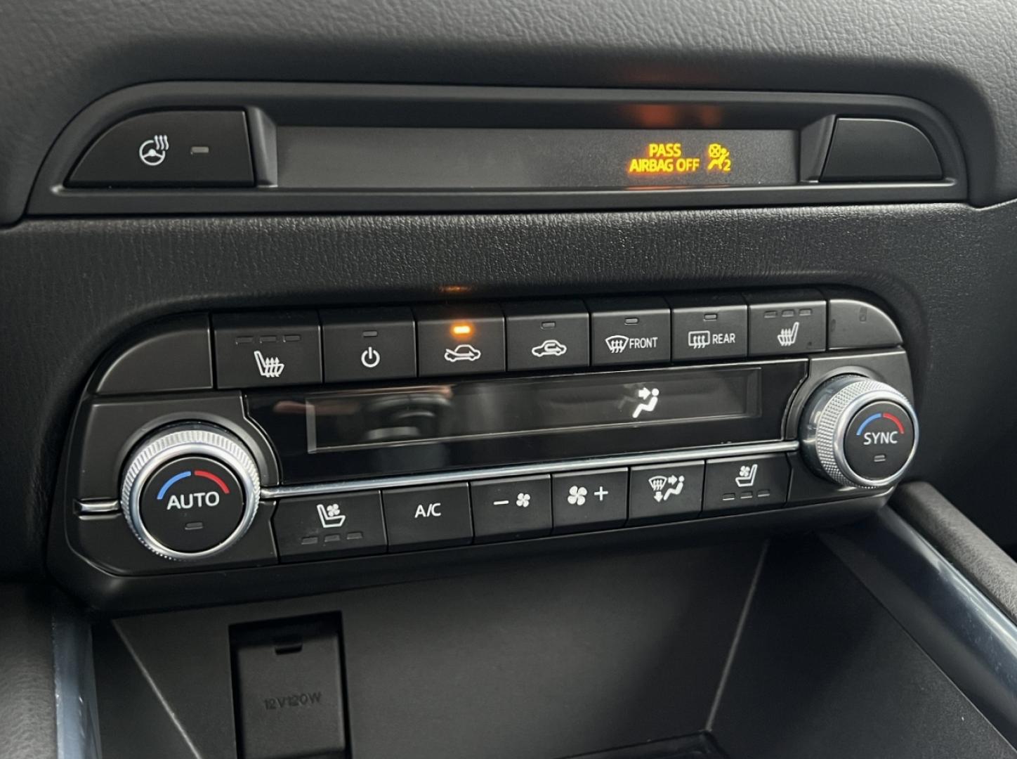 2021 SILVER /Black Leather Mazda CX-5 Grand Touring Reserve AWD (JM3KFBAYXM0) with an 2.5L 4 Cyl. engine, Automatic transmission, located at 2990 Old Orchard Rd., Jackson, MO, 63755, 37.354214, -89.612106 - 2021 Mazda CX-5 Grand Touring Reserve 56xxx miles All Wheel Drive 2.5L 4 Cyl. Automatic Leather Navigation Capability Power/Heated/Cooled Seats Heated Steering Wheel Backup Camera Sunroof Heads Up Display Bluetooth Cruise Power Windows/Locks/Mirrors We have financing available and we - Photo#3