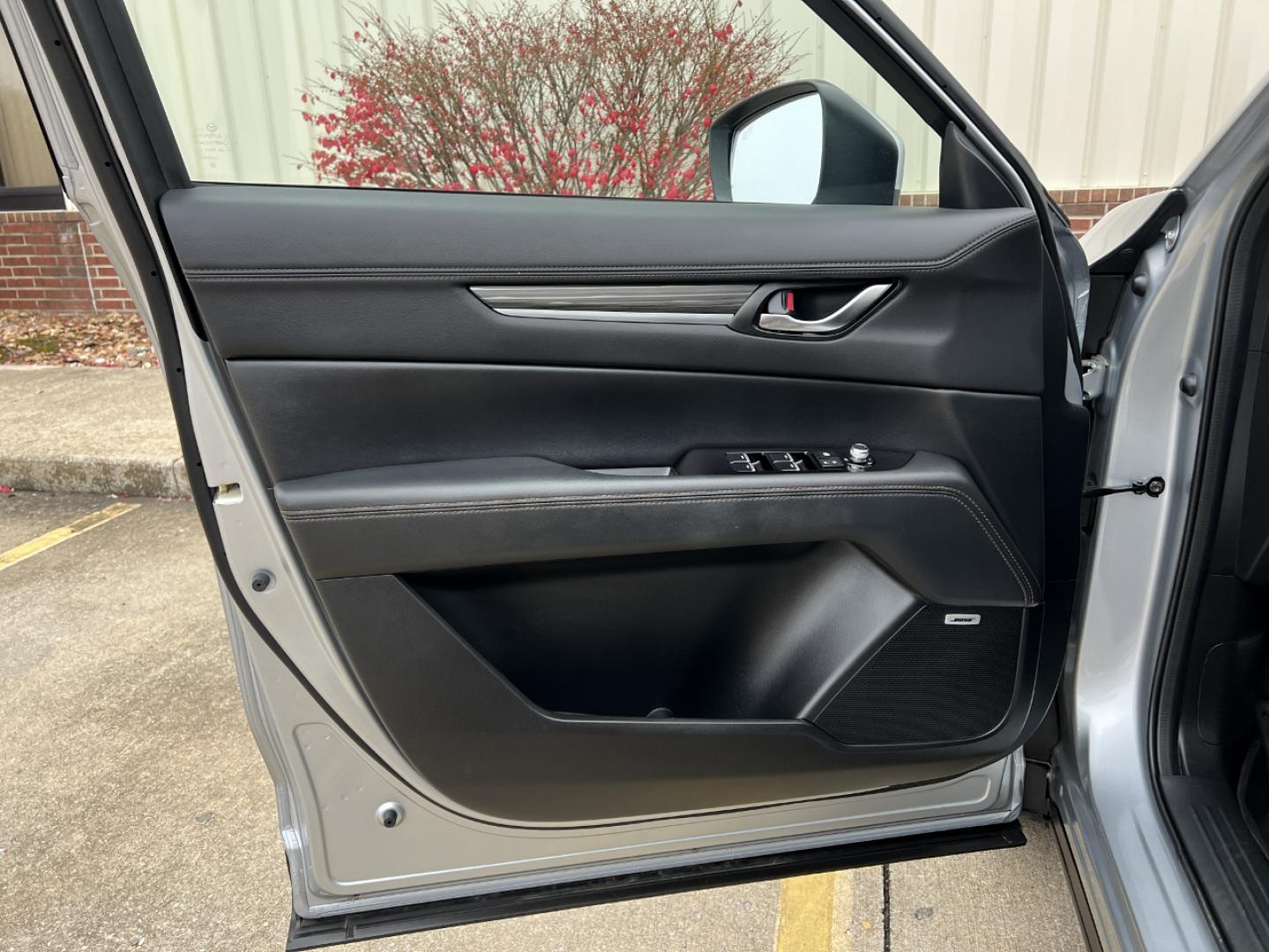 2021 SILVER /Black Leather Mazda CX-5 Grand Touring Reserve AWD (JM3KFBAYXM0) with an 2.5L 4 Cyl. engine, Automatic transmission, located at 2990 Old Orchard Rd., Jackson, MO, 63755, 37.354214, -89.612106 - 2021 Mazda CX-5 Grand Touring Reserve 56xxx miles All Wheel Drive 2.5L 4 Cyl. Automatic Leather Navigation Capability Power/Heated/Cooled Seats Heated Steering Wheel Backup Camera Sunroof Heads Up Display Bluetooth Cruise Power Windows/Locks/Mirrors We have financing available and we - Photo#13