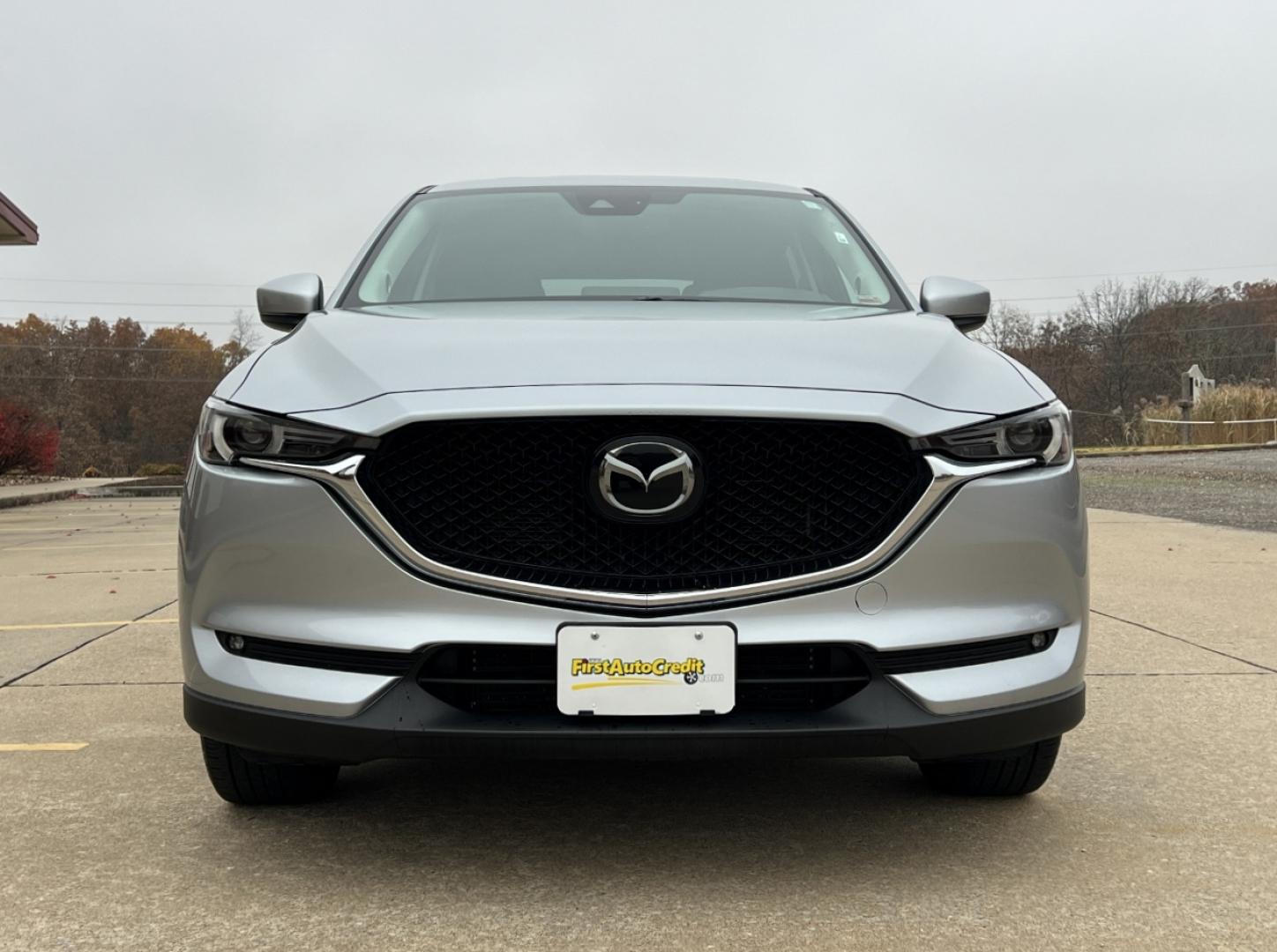 2021 SILVER /Black Leather Mazda CX-5 Grand Touring Reserve AWD (JM3KFBAYXM0) with an 2.5L 4 Cyl. engine, Automatic transmission, located at 2990 Old Orchard Rd., Jackson, MO, 63755, 37.354214, -89.612106 - 2021 Mazda CX-5 Grand Touring Reserve 56xxx miles All Wheel Drive 2.5L 4 Cyl. Automatic Leather Navigation Capability Power/Heated/Cooled Seats Heated Steering Wheel Backup Camera Sunroof Heads Up Display Bluetooth Cruise Power Windows/Locks/Mirrors We have financing available and we - Photo#12
