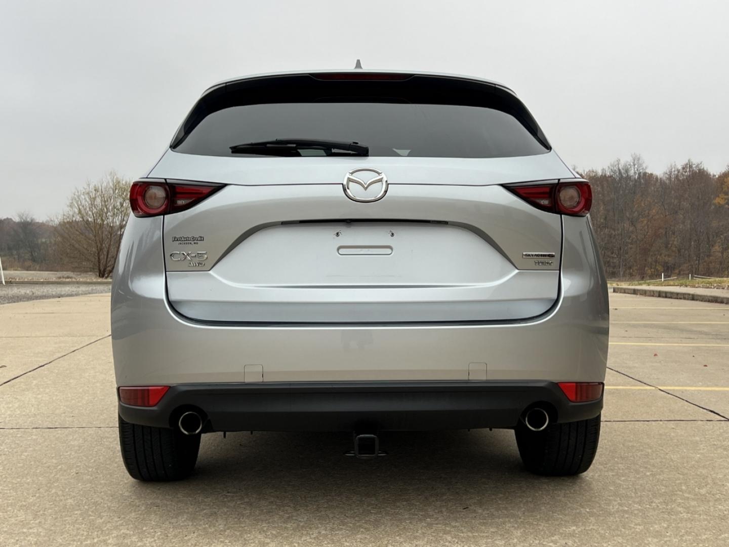 2021 SILVER /Black Leather Mazda CX-5 Grand Touring Reserve AWD (JM3KFBAYXM0) with an 2.5L 4 Cyl. engine, Automatic transmission, located at 2990 Old Orchard Rd., Jackson, MO, 63755, 37.354214, -89.612106 - 2021 Mazda CX-5 Grand Touring Reserve 56xxx miles All Wheel Drive 2.5L 4 Cyl. Automatic Leather Navigation Capability Power/Heated/Cooled Seats Heated Steering Wheel Backup Camera Sunroof Heads Up Display Bluetooth Cruise Power Windows/Locks/Mirrors We have financing available and we - Photo#11