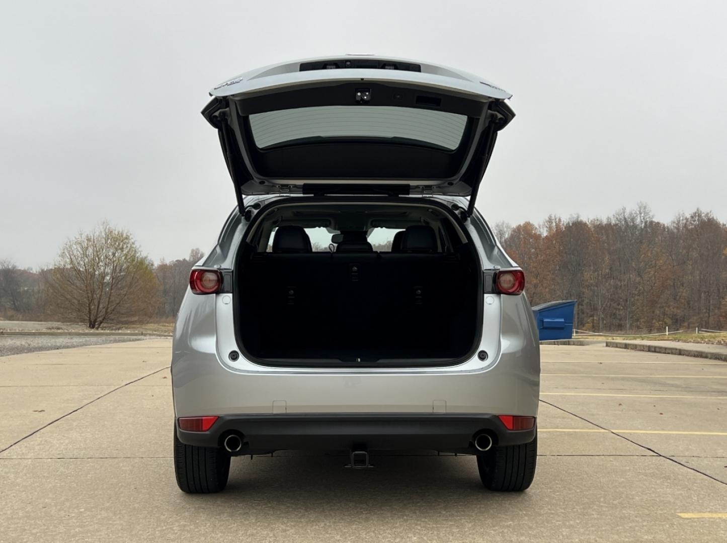 2021 SILVER /Black Leather Mazda CX-5 Grand Touring Reserve AWD (JM3KFBAYXM0) with an 2.5L 4 Cyl. engine, Automatic transmission, located at 2990 Old Orchard Rd., Jackson, MO, 63755, 37.354214, -89.612106 - 2021 Mazda CX-5 Grand Touring Reserve 56xxx miles All Wheel Drive 2.5L 4 Cyl. Automatic Leather Navigation Capability Power/Heated/Cooled Seats Heated Steering Wheel Backup Camera Sunroof Heads Up Display Bluetooth Cruise Power Windows/Locks/Mirrors We have financing available and we - Photo#19