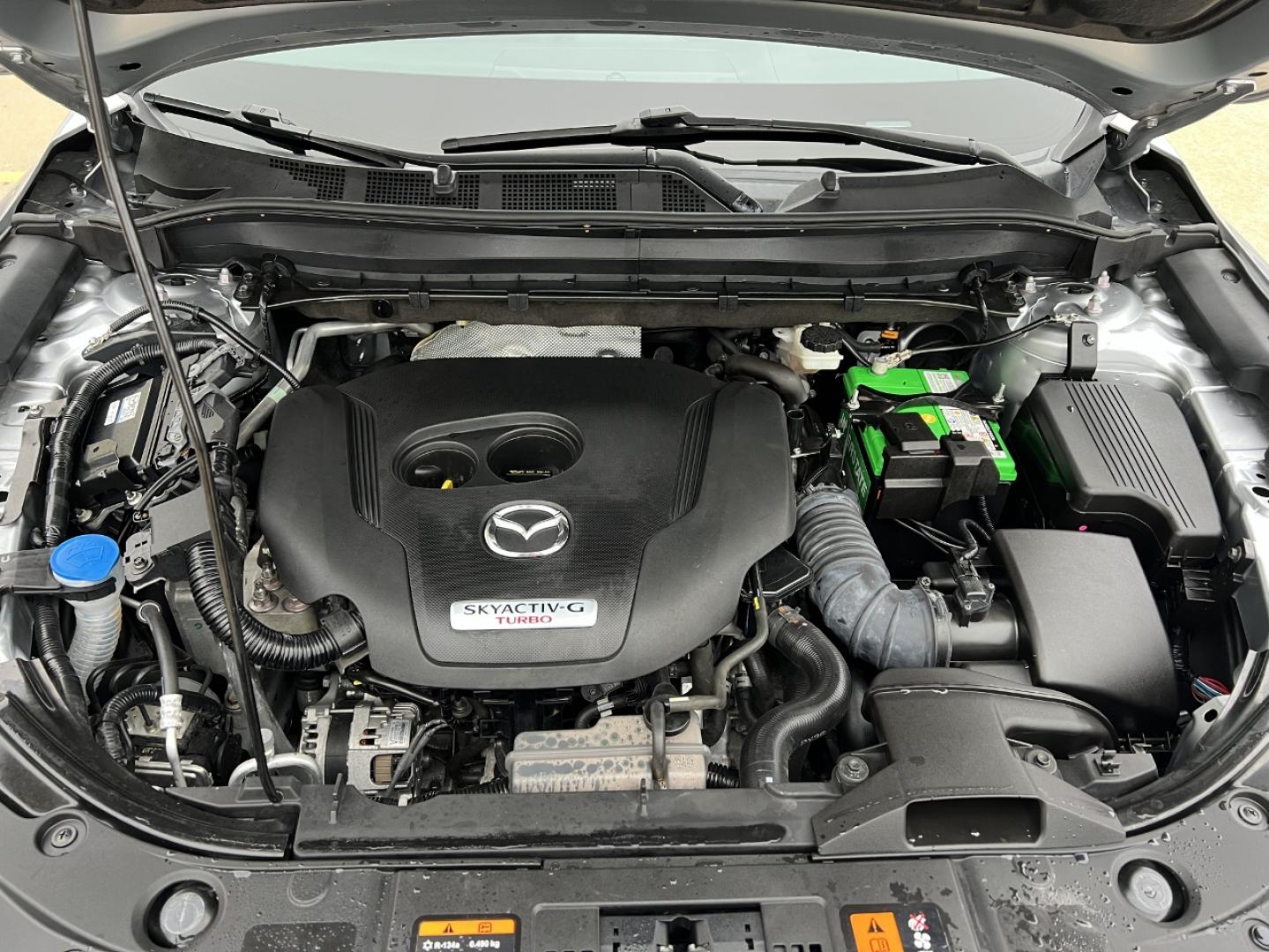 2021 SILVER /Black Leather Mazda CX-5 Grand Touring Reserve AWD (JM3KFBAYXM0) with an 2.5L 4 Cyl. engine, Automatic transmission, located at 2990 Old Orchard Rd., Jackson, MO, 63755, 37.354214, -89.612106 - 2021 Mazda CX-5 Grand Touring Reserve 56xxx miles All Wheel Drive 2.5L 4 Cyl. Automatic Leather Navigation Capability Power/Heated/Cooled Seats Heated Steering Wheel Backup Camera Sunroof Heads Up Display Bluetooth Cruise Power Windows/Locks/Mirrors We have financing available and we - Photo#36