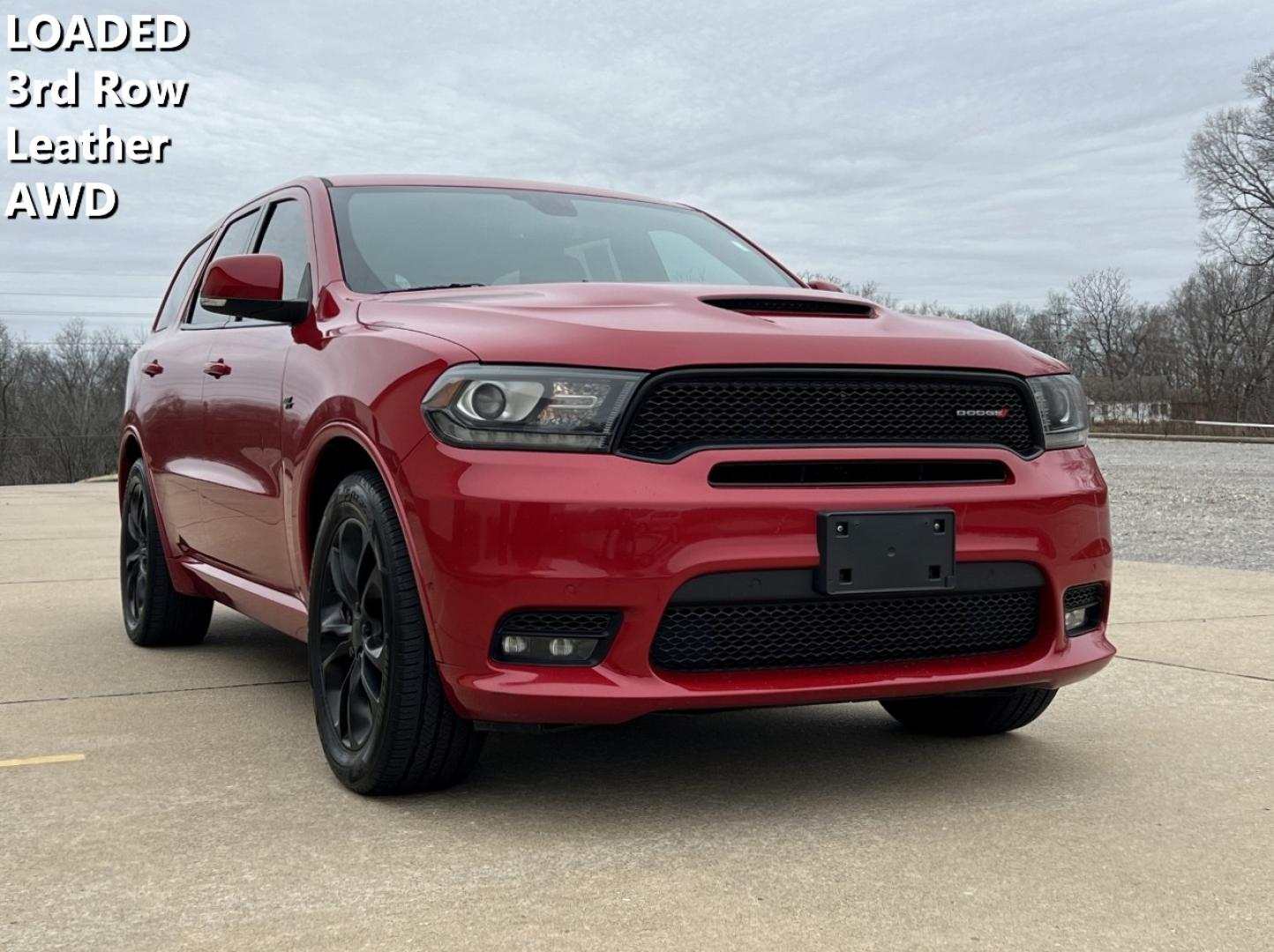 2019 Dodge Durango