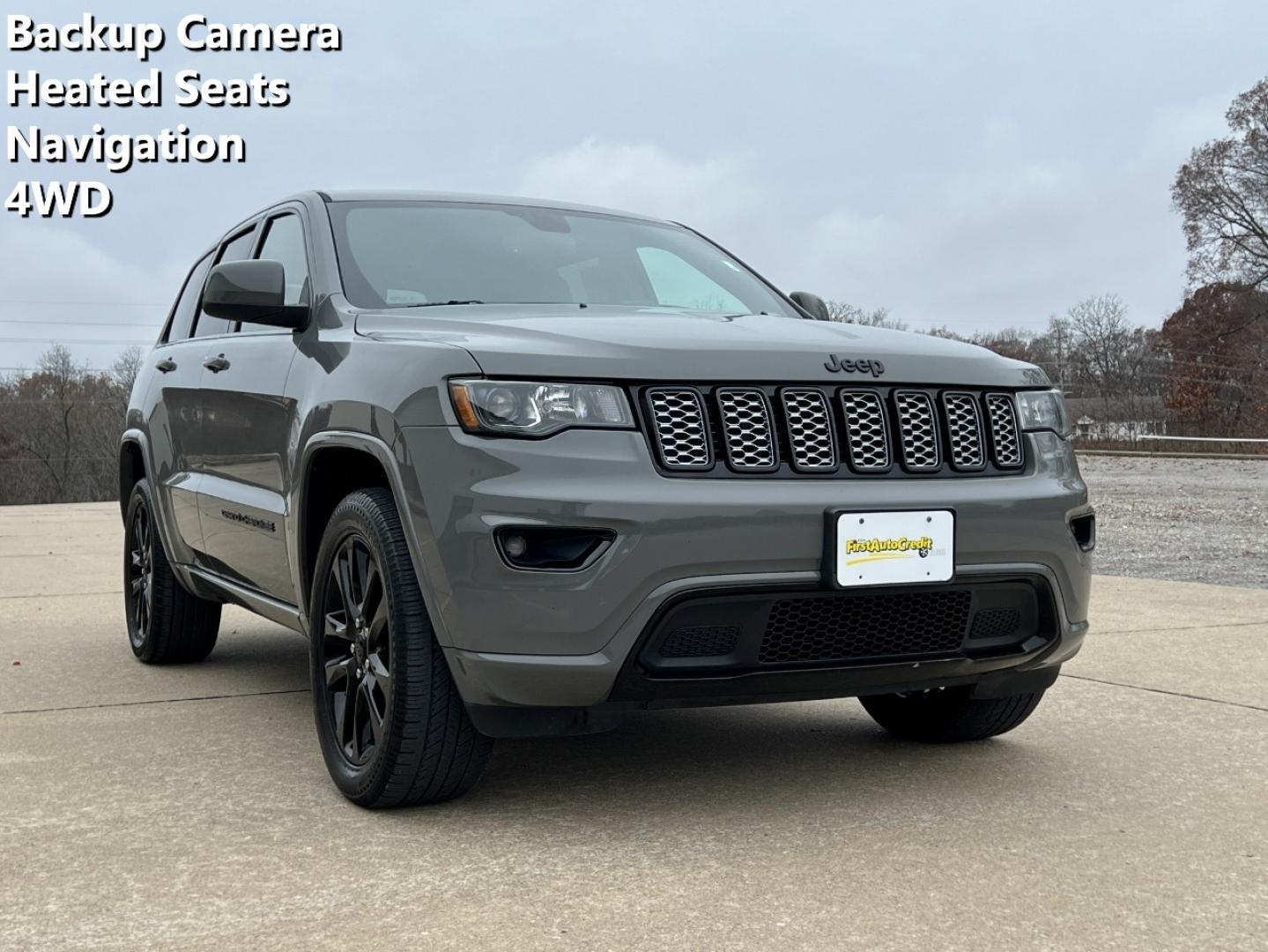 2020 Jeep Grand Cherokee