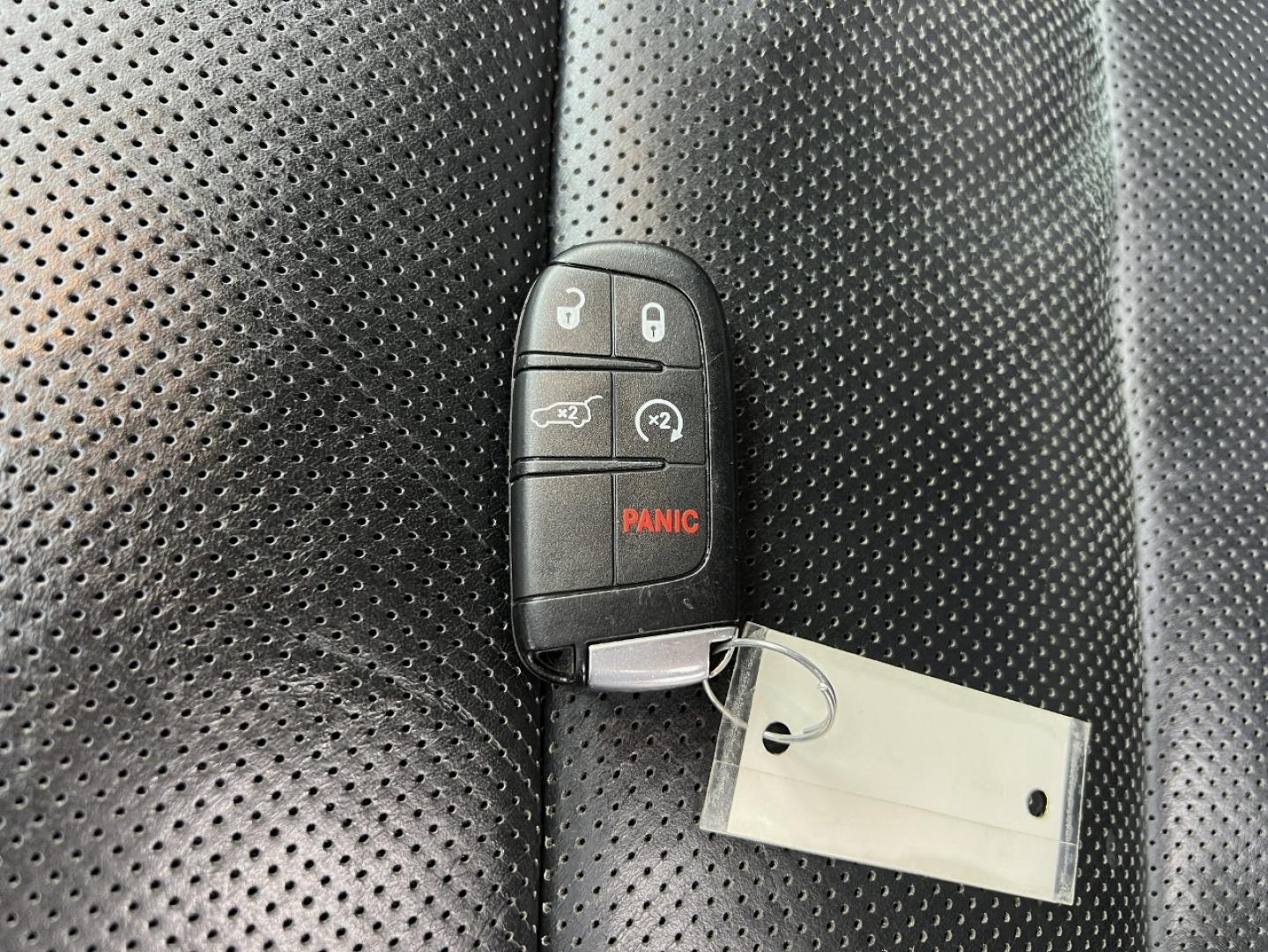 2017 BLACK /Black Leather Jeep Grand Cherokee Overland 4WD (1C4RJFCG9HC) with an 3.6L V6 engine, Automatic transmission, located at 2990 Old Orchard Rd., Jackson, MO, 63755, 37.354214, -89.612106 - 2017 Jeep Grand Cherokee Overland 1-Owner Only 75xxx miles 4 Wheel Drive 3.6L V6 Automatic Leather Navigation Power/Heated/Cooled Seats Heated Rear Seats Heated Steering Wheel Backup Camera Sunroof Bluetooth Remote Start Cruise Power Windows/Locks/Mirrors We have financing available - Photo#9