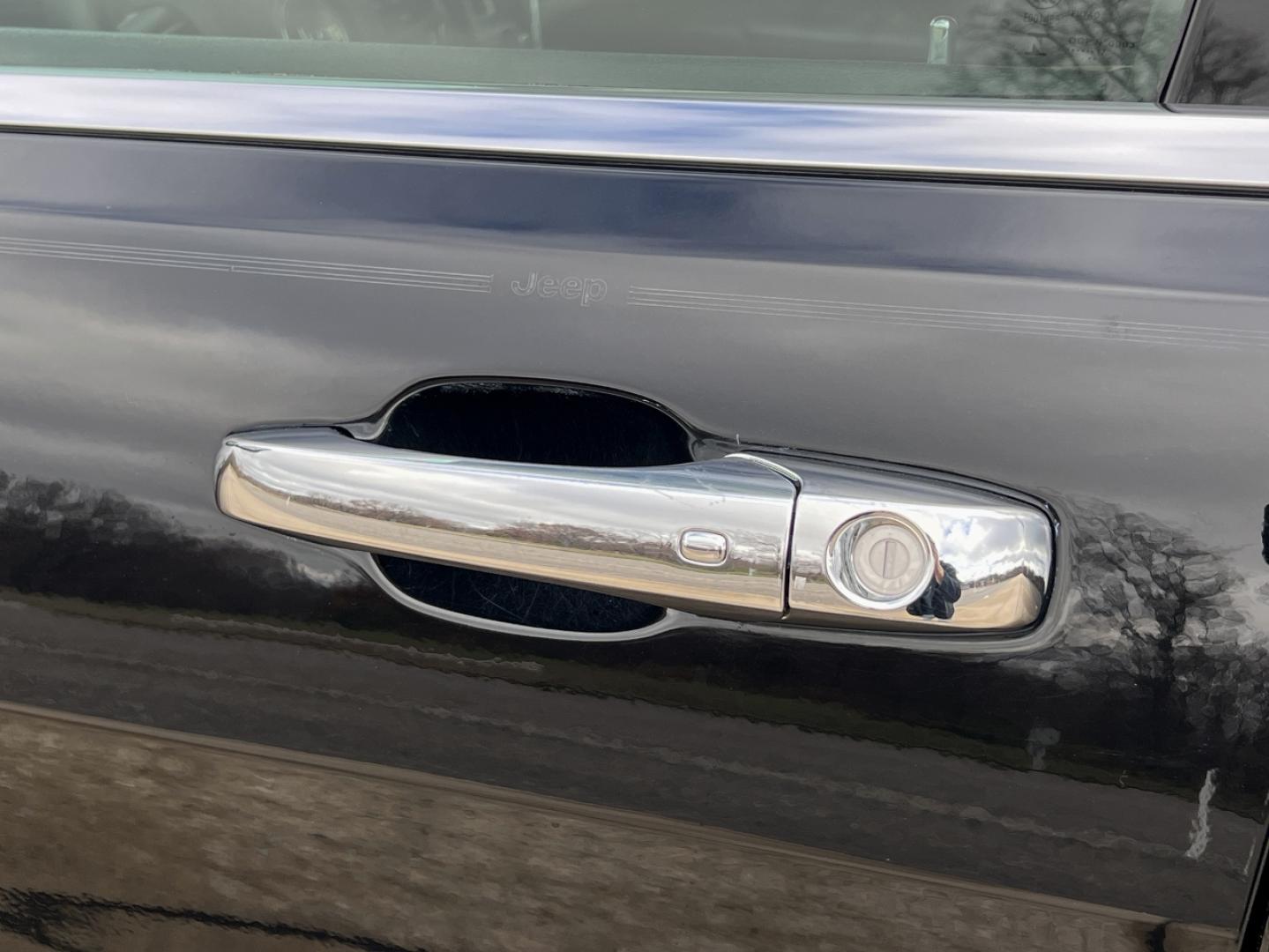 2017 BLACK /Black Leather Jeep Grand Cherokee Overland 4WD (1C4RJFCG9HC) with an 3.6L V6 engine, Automatic transmission, located at 2990 Old Orchard Rd., Jackson, MO, 63755, 37.354214, -89.612106 - 2017 Jeep Grand Cherokee Overland 1-Owner Only 75xxx miles 4 Wheel Drive 3.6L V6 Automatic Leather Navigation Power/Heated/Cooled Seats Heated Rear Seats Heated Steering Wheel Backup Camera Sunroof Bluetooth Remote Start Cruise Power Windows/Locks/Mirrors We have financing available - Photo#37