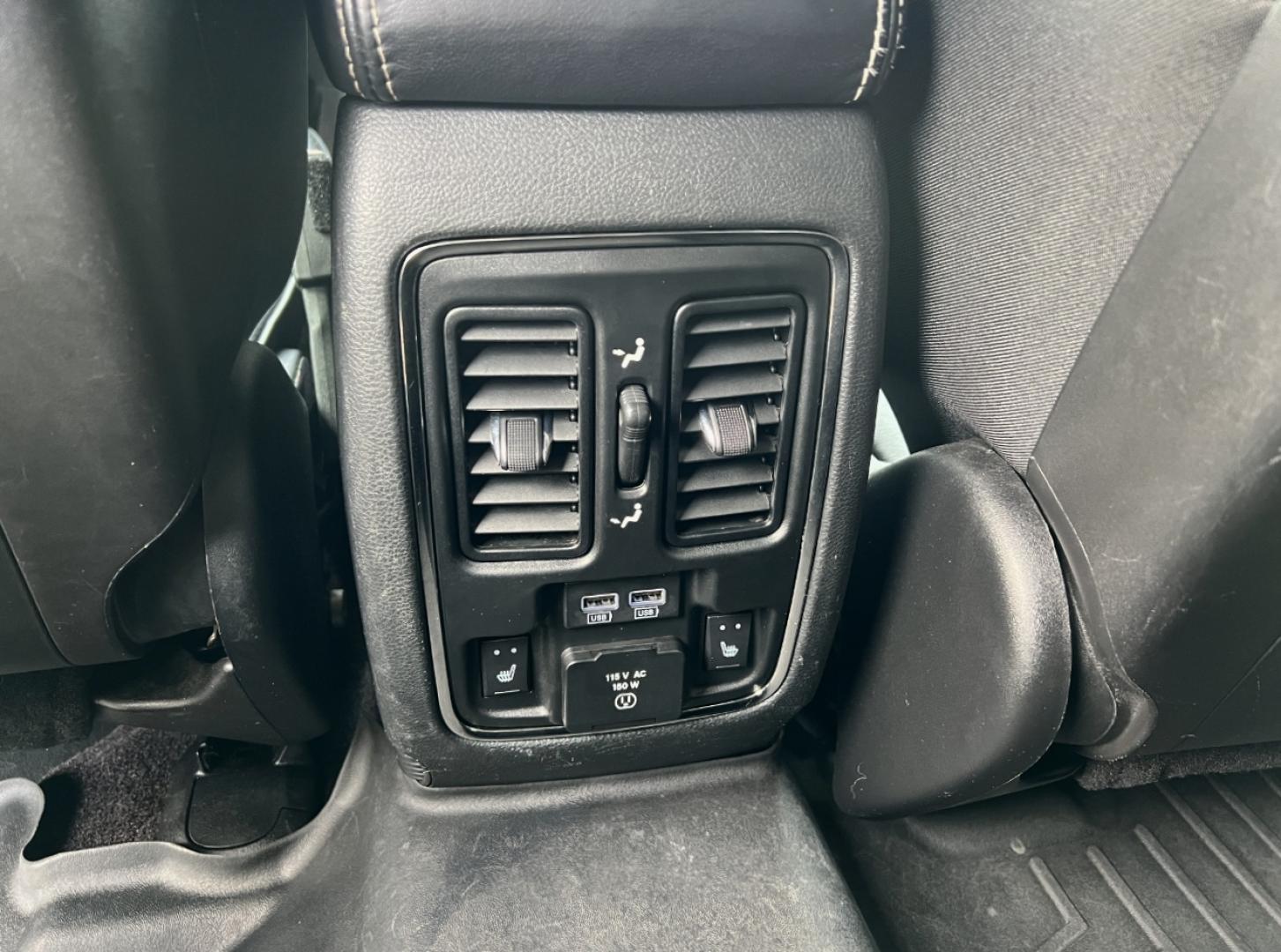 2017 BLACK /Black Leather Jeep Grand Cherokee Overland 4WD (1C4RJFCG9HC) with an 3.6L V6 engine, Automatic transmission, located at 2990 Old Orchard Rd., Jackson, MO, 63755, 37.354214, -89.612106 - 2017 Jeep Grand Cherokee Overland 1-Owner Only 75xxx miles 4 Wheel Drive 3.6L V6 Automatic Leather Navigation Power/Heated/Cooled Seats Heated Rear Seats Heated Steering Wheel Backup Camera Sunroof Bluetooth Remote Start Cruise Power Windows/Locks/Mirrors We have financing available - Photo#8